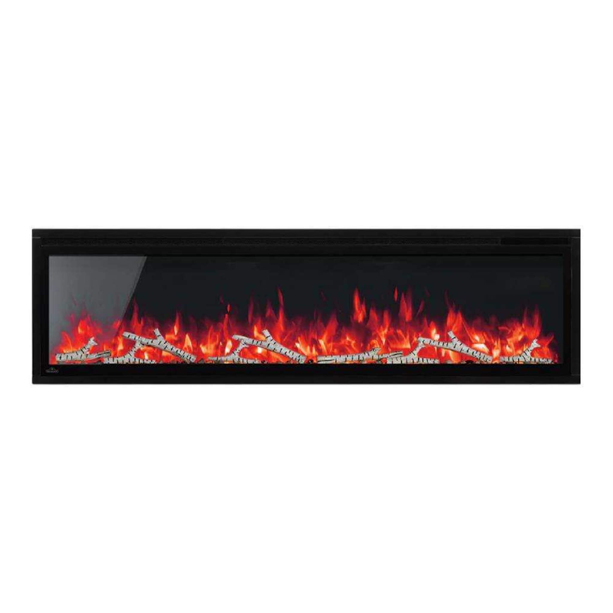 Napoleon Entice Wall-Hanging Electric Fireplace With Multi-Function Remote Control (SAK74519)