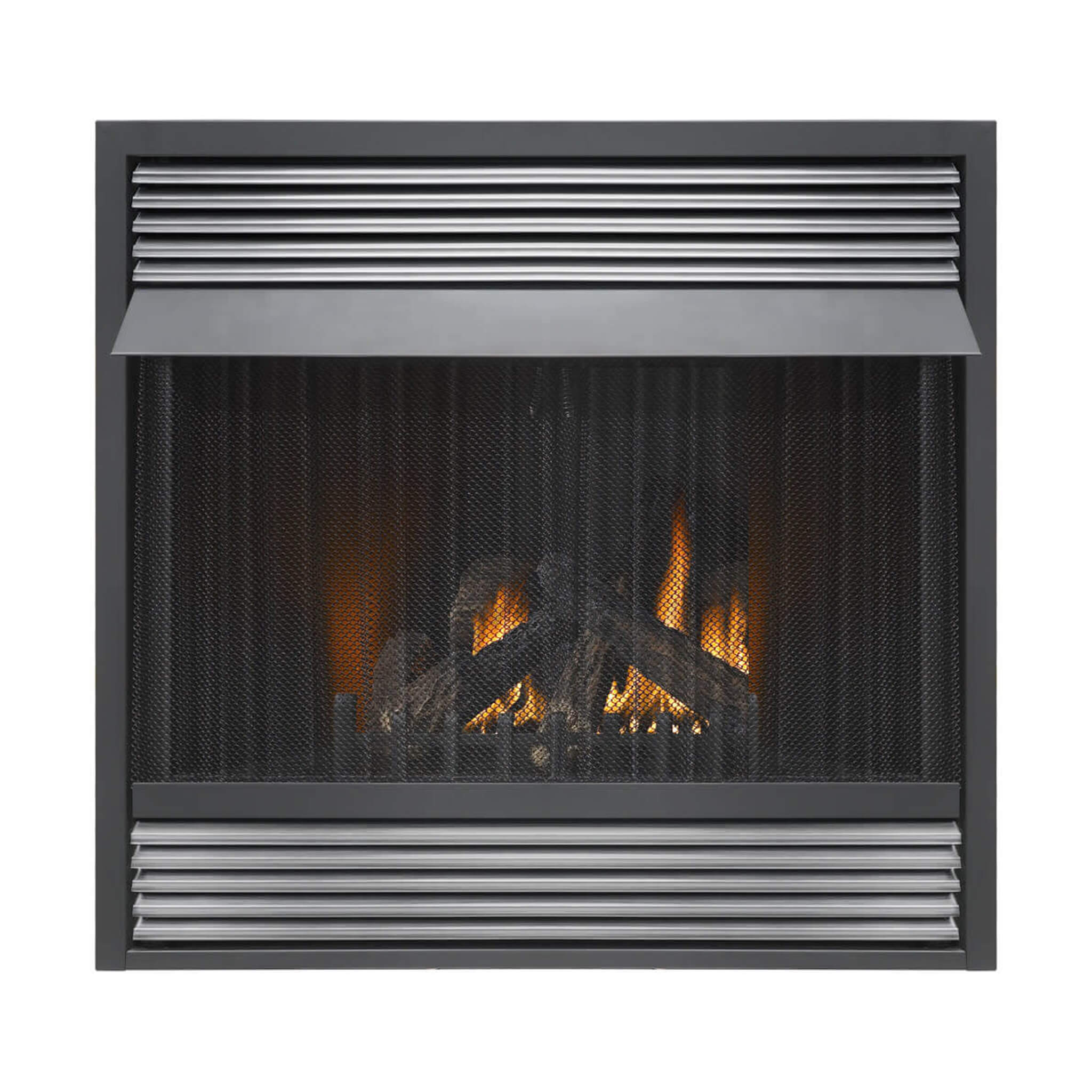 Napoleon Grandville Vent-Free Natural Gas Fireplace [GVF42-1N] (SAK60419)