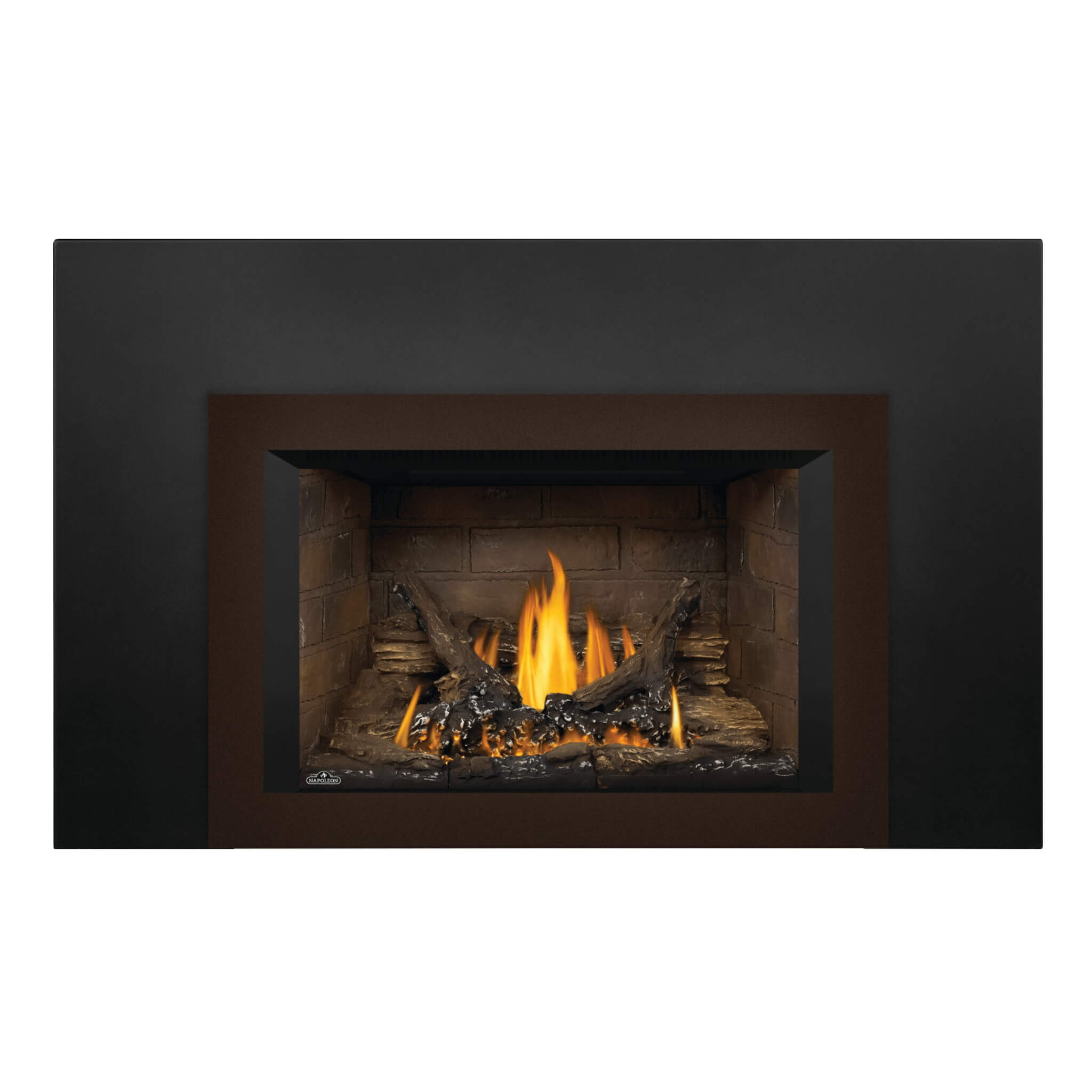 Napoleon Oakville 3 Direct Vent Electronic Ignition Natural Gas Fireplace Insert [GDI3NEA] (SAK82316)