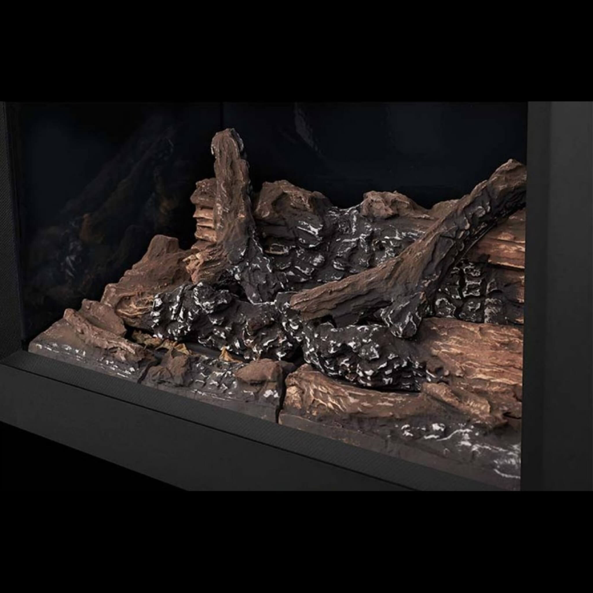 Napoleon Oakville 3 Direct Vent Electronic Ignition Natural Gas Fireplace Insert [GDI3NEA] (SAK82316)