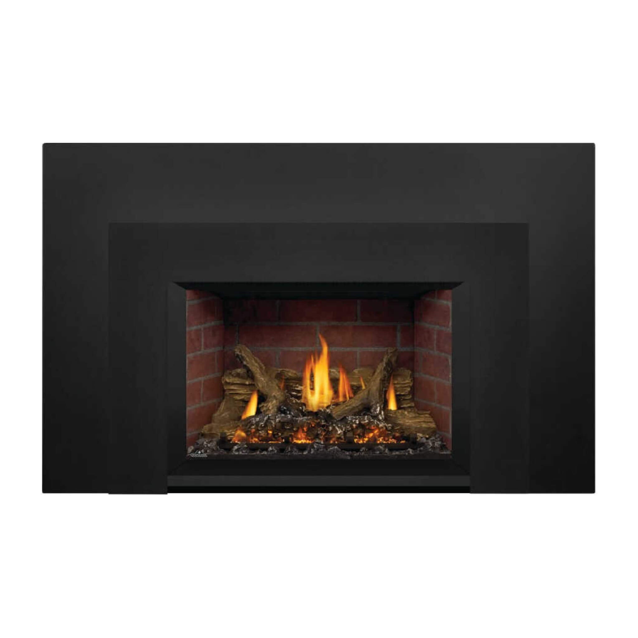 Napoleon Oakville X3/X4 Direct Vent Electronic Ignition Natural Gas Fireplace Insert [GDIX3N/4N-1] (SAK21347)