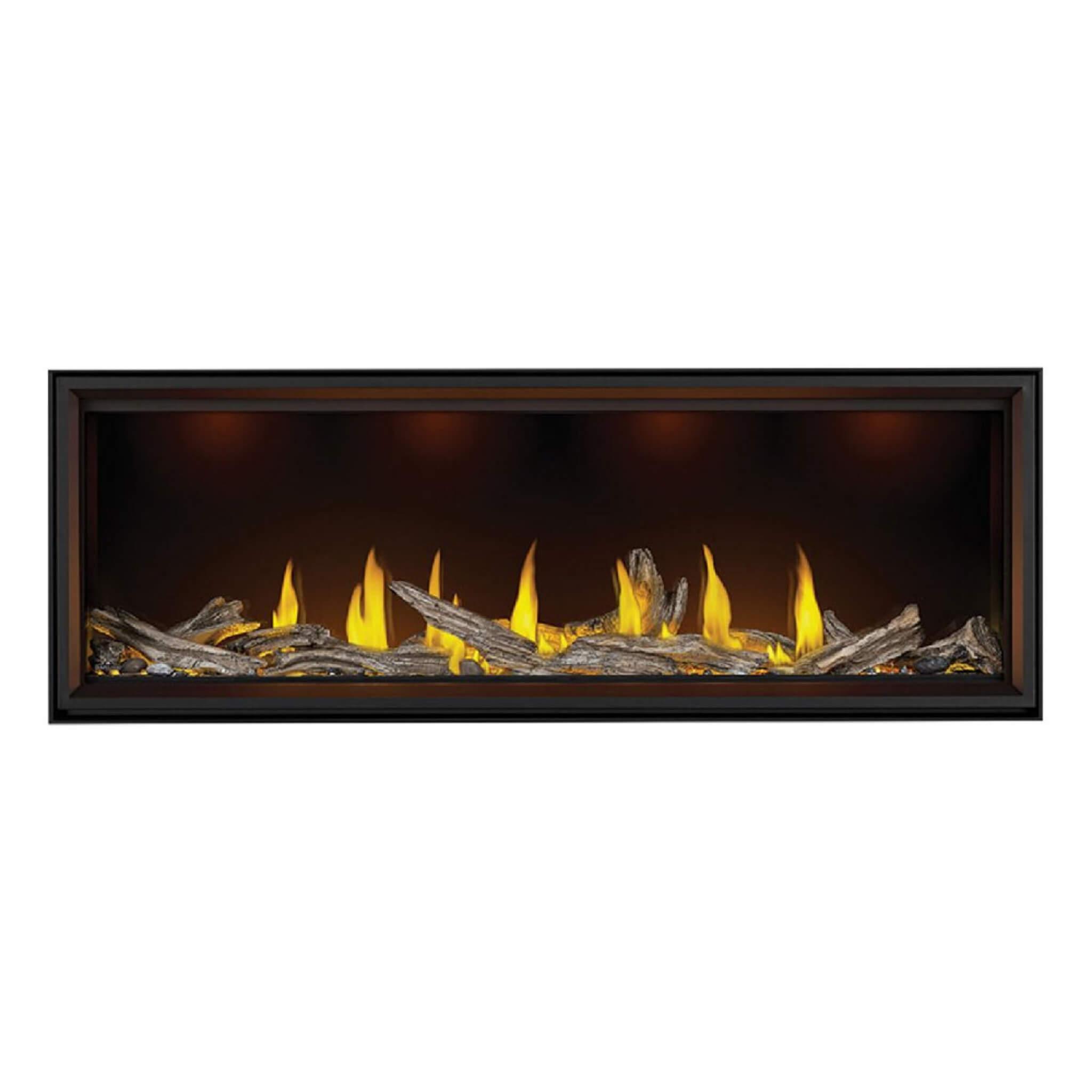 Napoleon Tall Linear Vector Direct Vent Natural Gas Fireplace With Remote Control [TLV50/62/74N] (SAK58256)