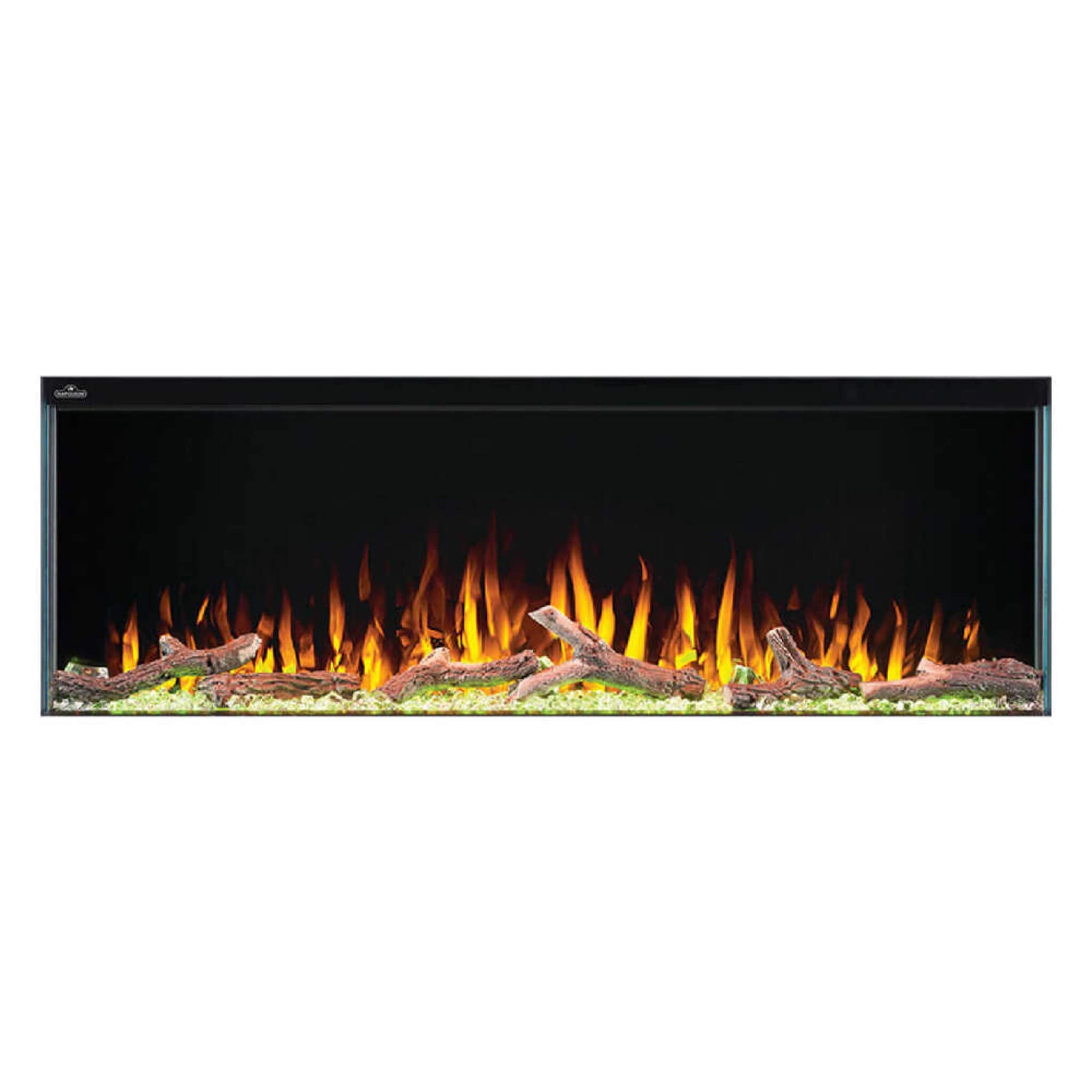 Napoleon Trivista 3 Sided Built-In Electric Linear Fireplace [NEFB50H/60H-3SV] (SAK32567)