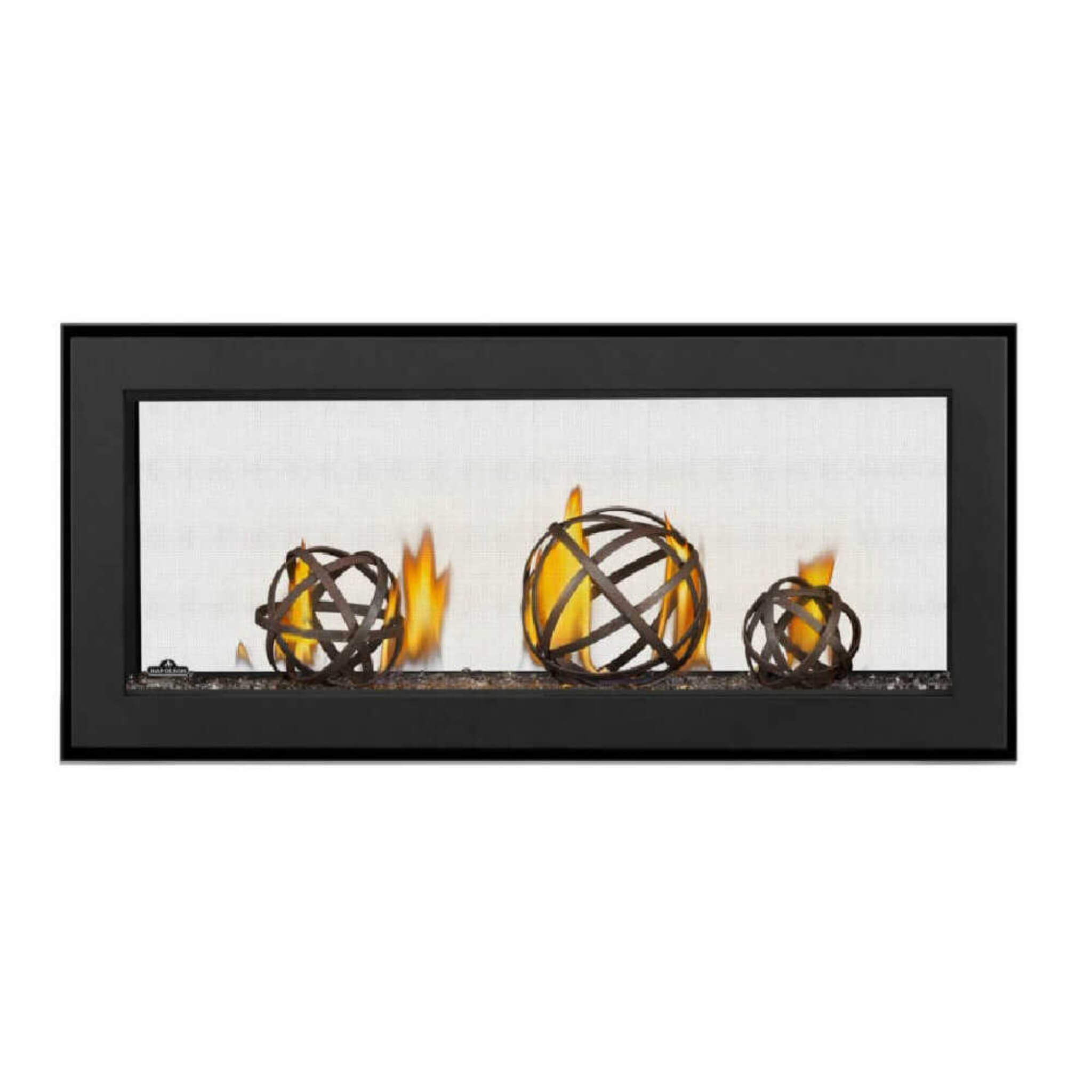 Napoleon Vector™ 38 See-Through Direct Vent Electronic Ignition Natural Gas Fireplace With eFIRE Bluetooth App, 38" [LV38N2-1] (SAK29471)