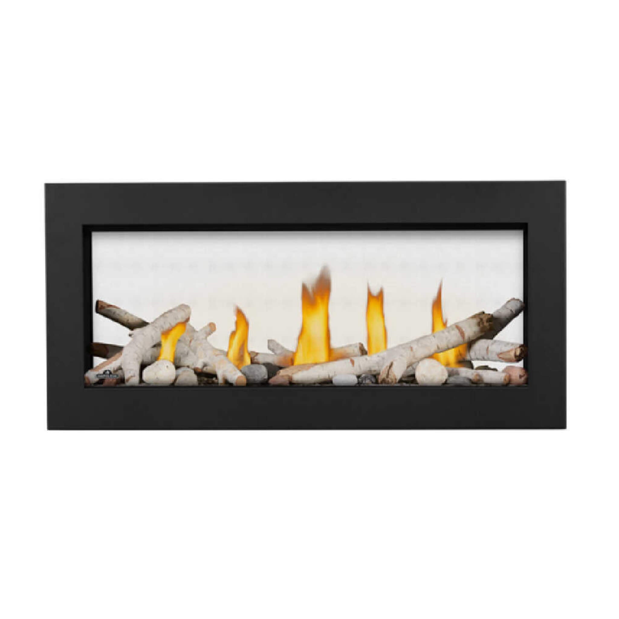 Napoleon Vector™ 38 See-Through Direct Vent Electronic Ignition Natural Gas Fireplace With eFIRE Bluetooth App, 38" [LV38N2-1] (SAK29471)