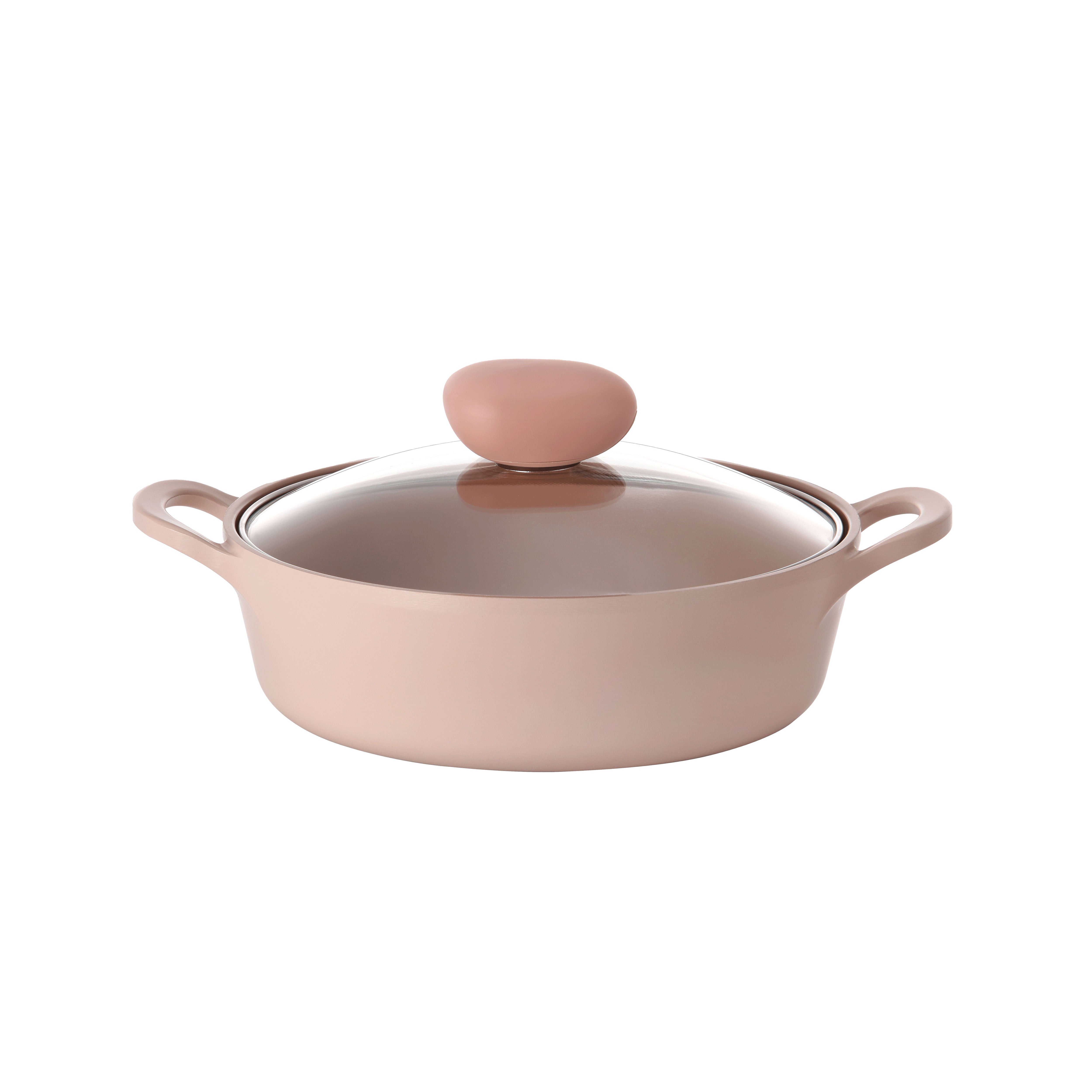 Retro Sherbet 9" Stock Pot
