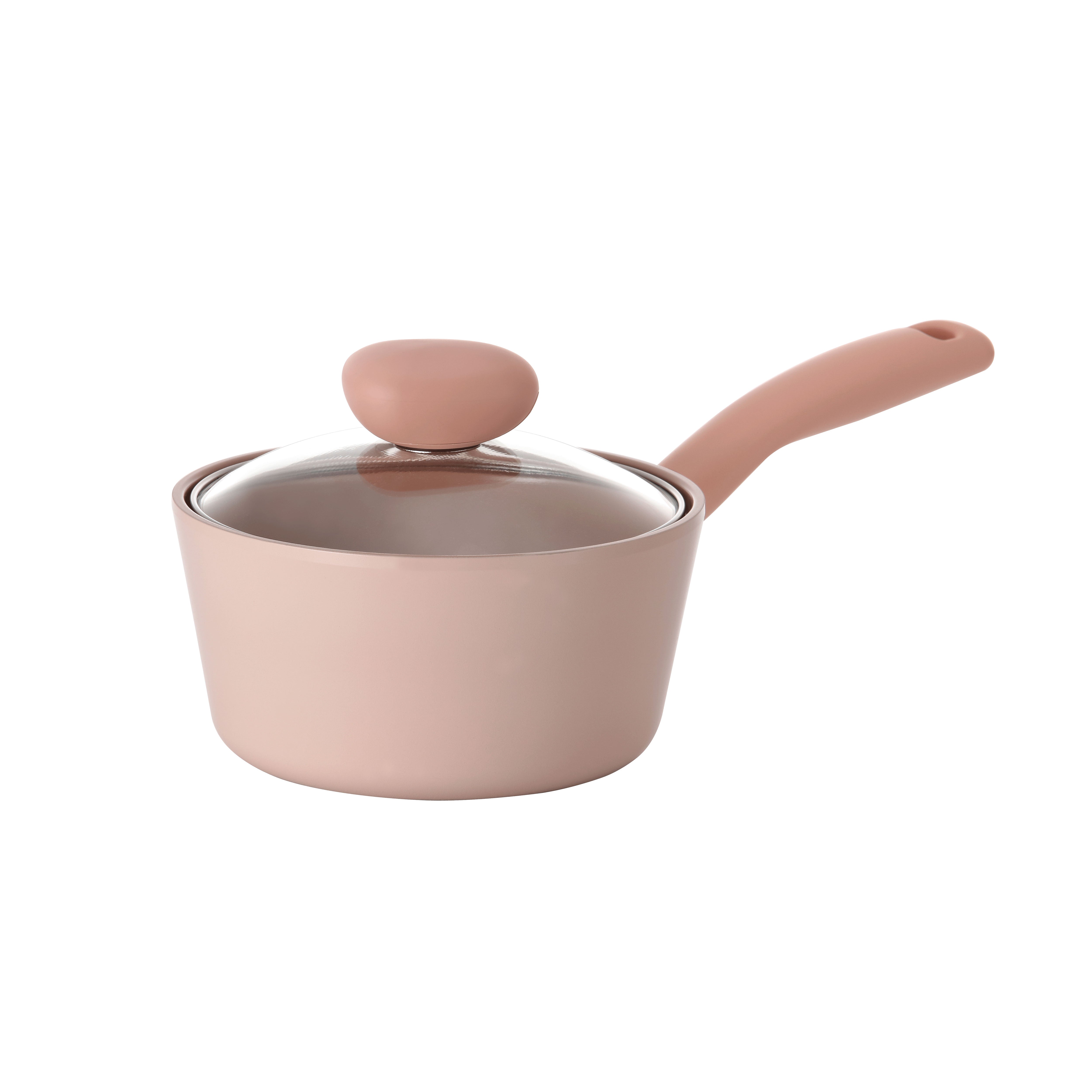 Retro Sherbet 7" Sauce Pan