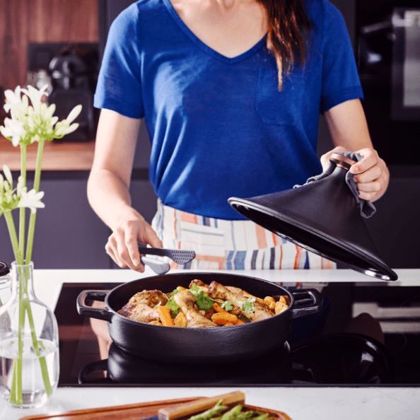 Nori Moroccan Tagine — 3 QT.