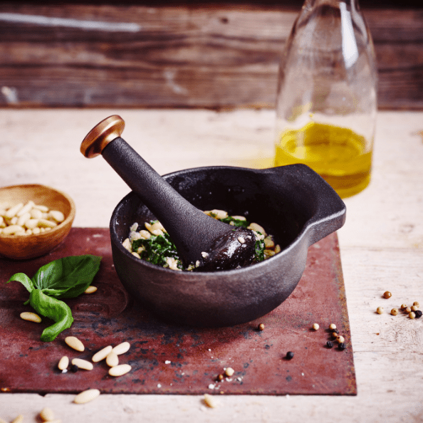 Nori Mortar & Pestle — 2 Cup