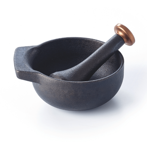 Nori Mortar & Pestle — 2 Cup