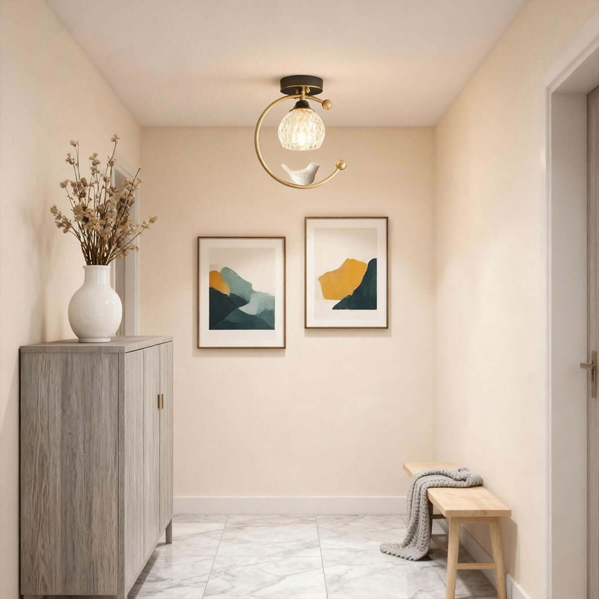 Norvia Ceiling Lamp
