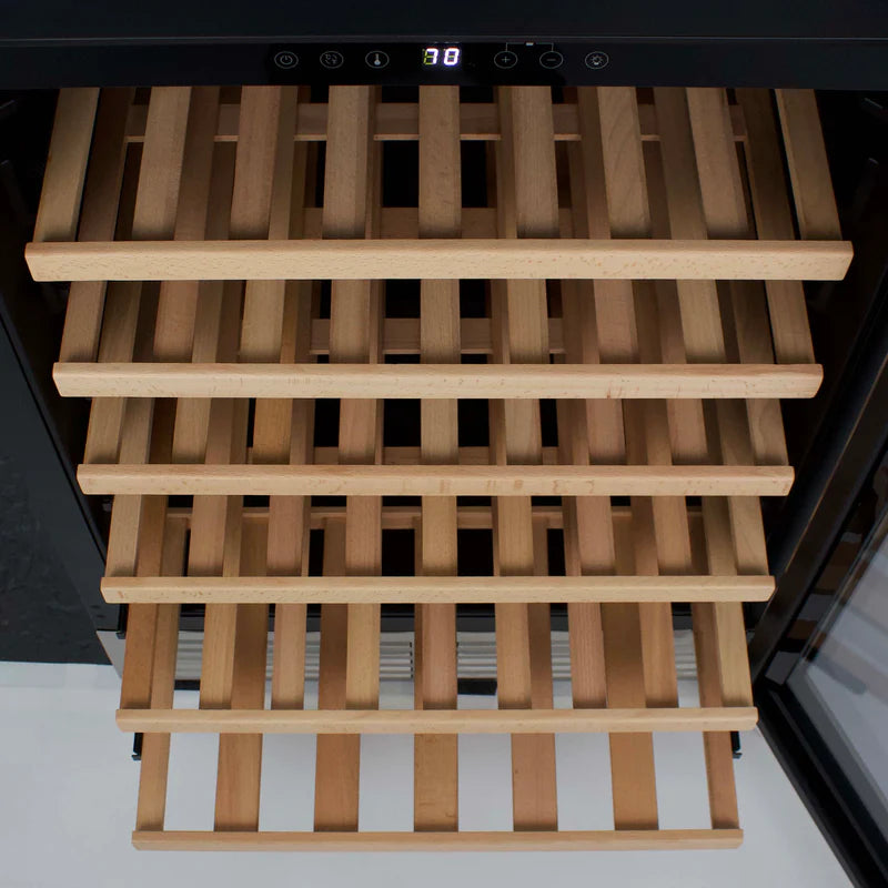 Avanti DESIGNER Series Wine Cooler, 51 Bottle Capacity