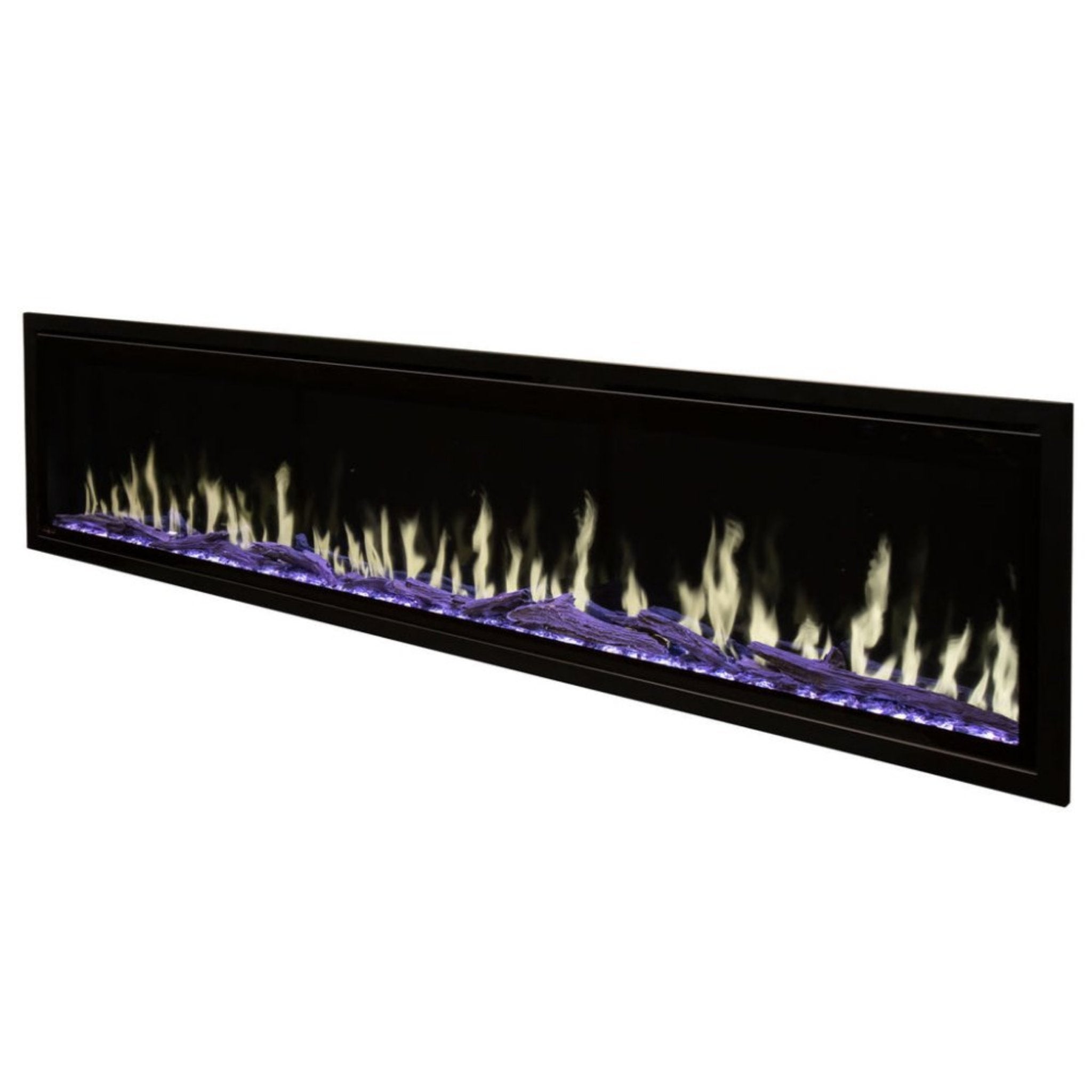 Modern Flames Orion Slim 100" Heliovision Single-Sided Fireplace [OR100-SLIM] (SAK95432)