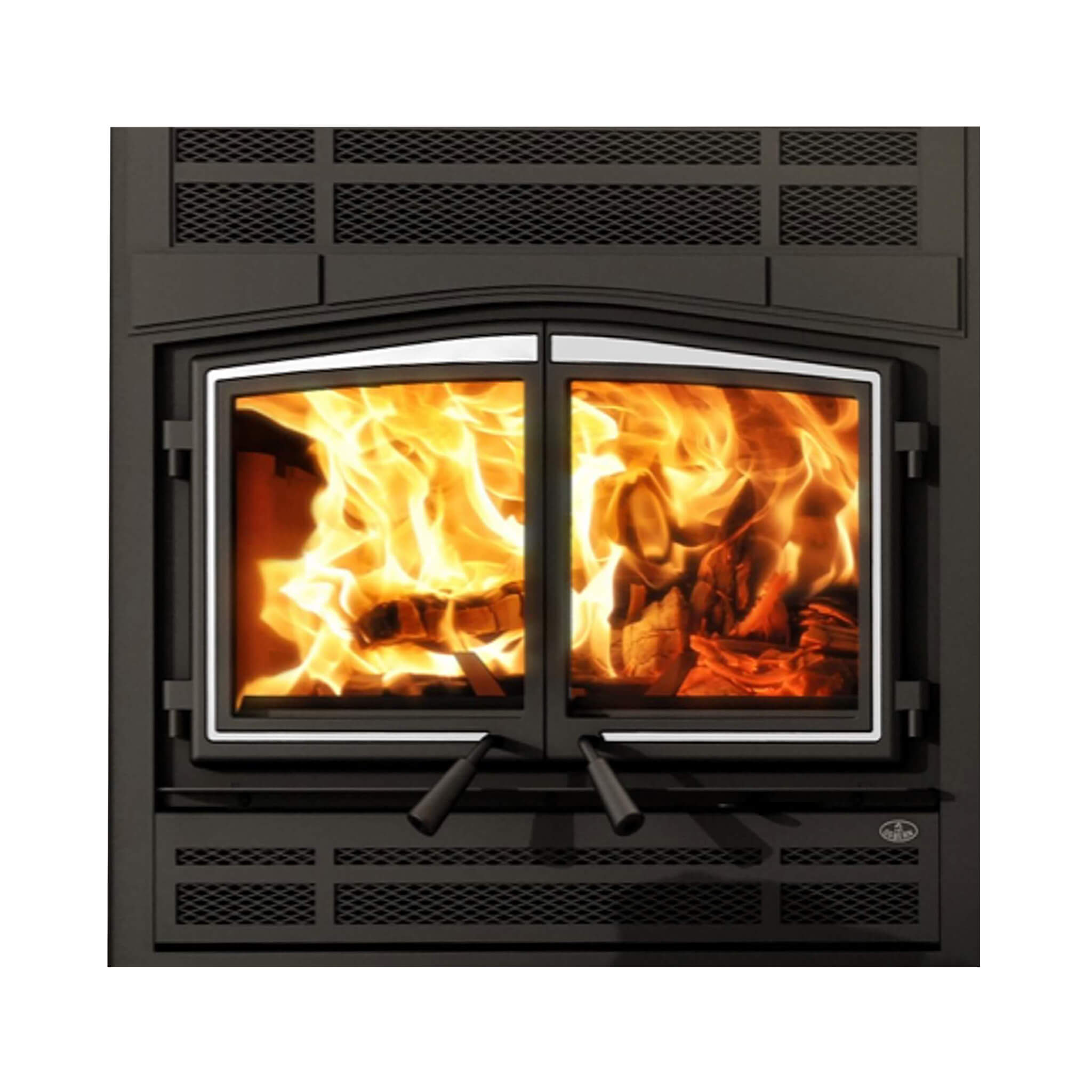 Osburn Stratford II Wood-Burning Fireplace Insert [OB04007] (SAK31578)