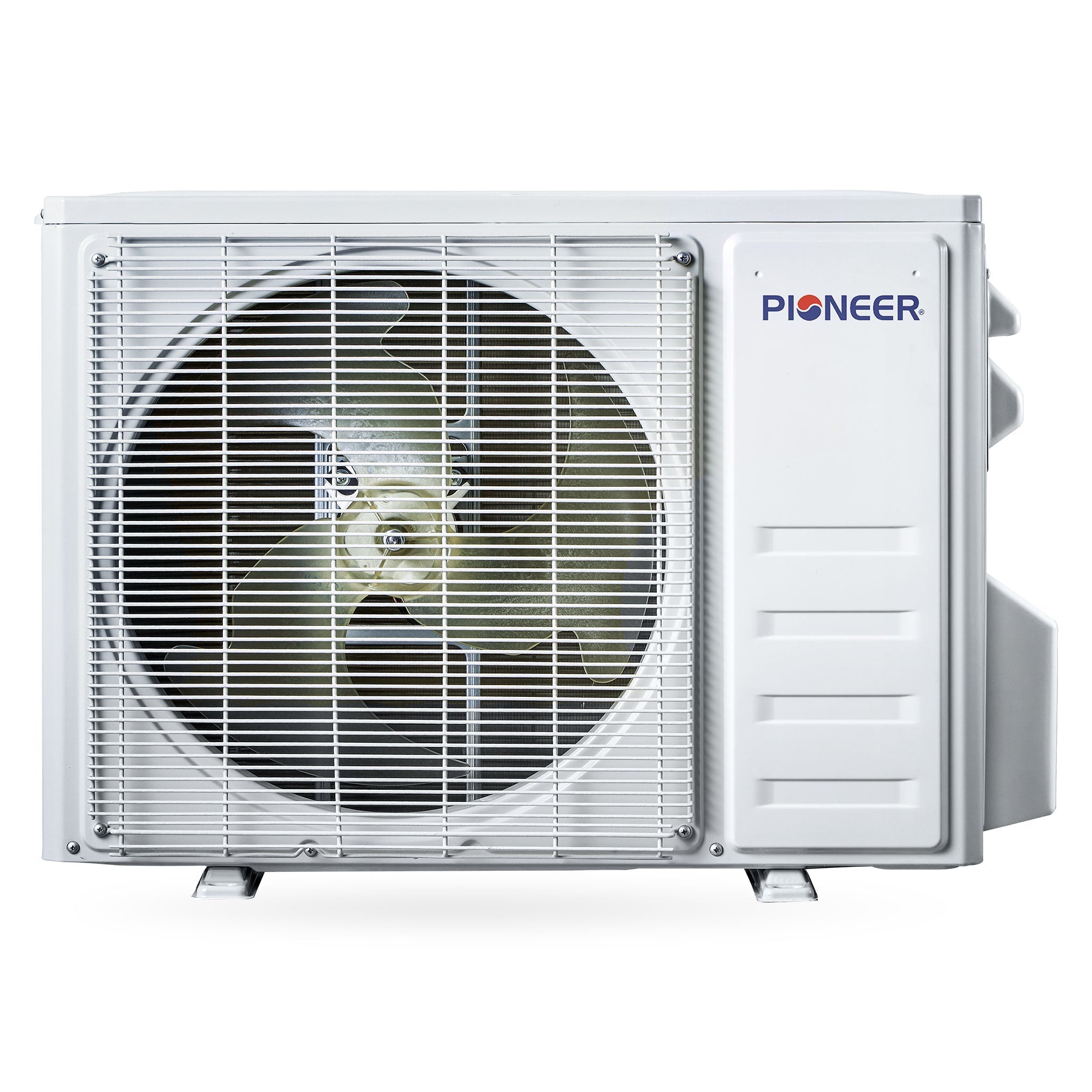 Pioneer® Quantum Hyperformance™ 12,000 BTU 25 SEER2 230V High-Wall Ductless Energy-Star Mini-Split Air Conditioner Inverter Hyper Heat Pump Full Set