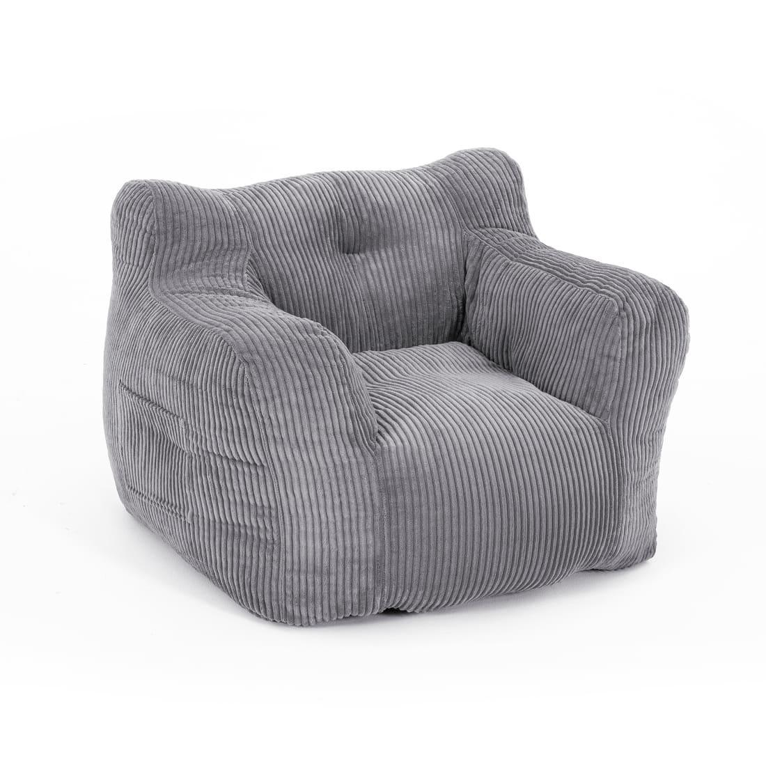 Pamapic Teens Bean Bag Chairs for Kids Gaming Playroom, Dorm & Reading Room