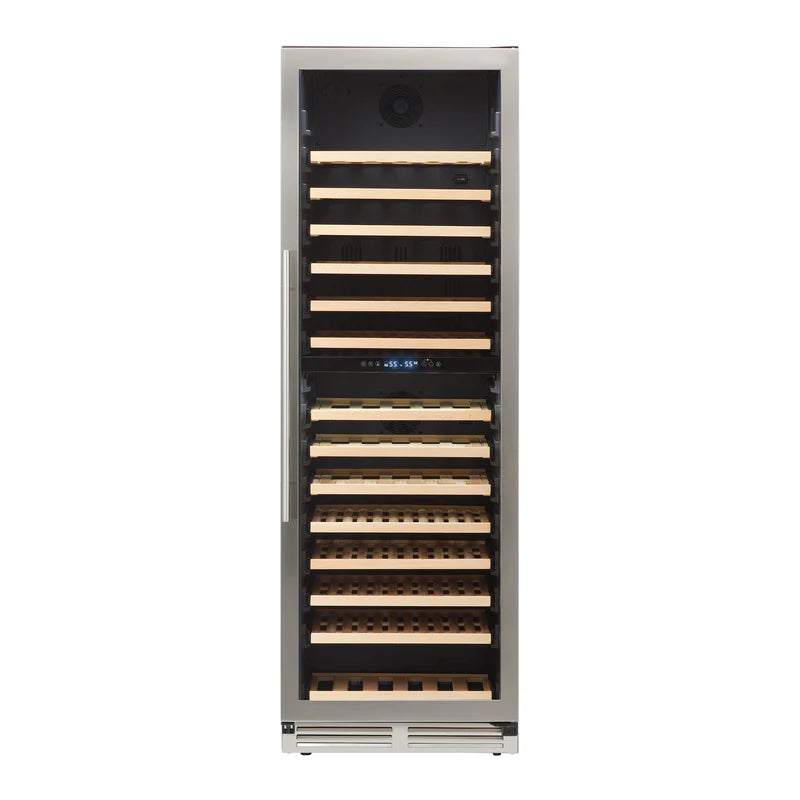Avanti 163 Bottle Designer Series Dual-Zone Wine Cooler