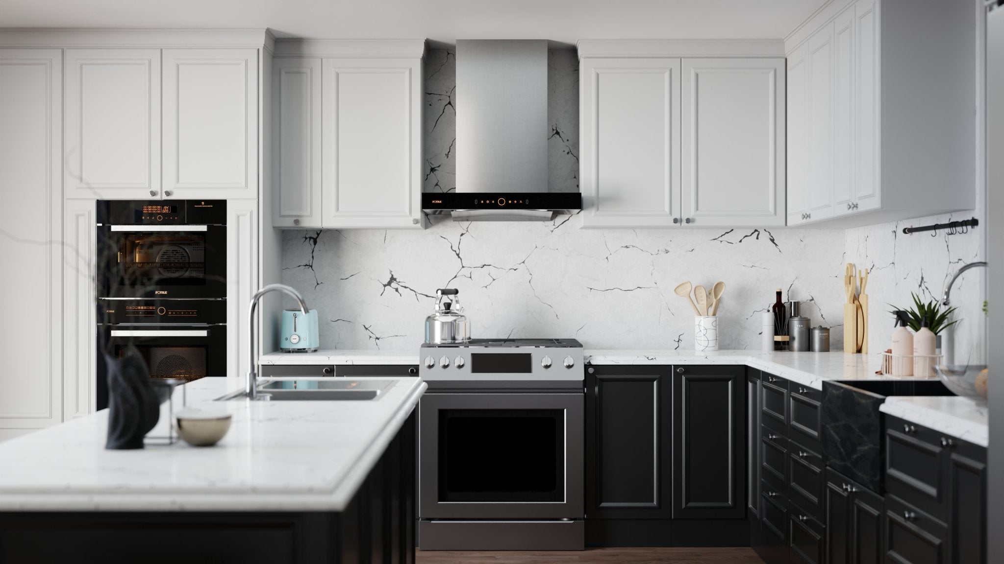 30"/36" Wall Mount Perimeter Vent Series | EMG7508 / EMG9008S