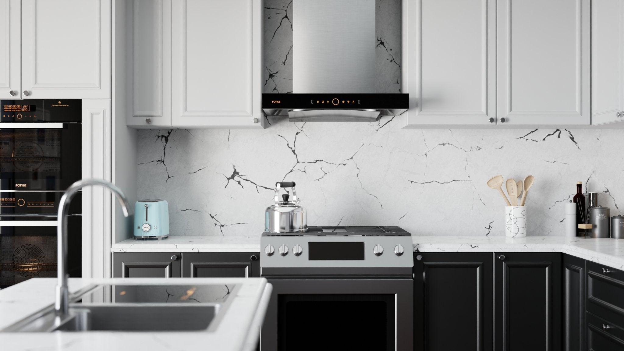 30"/36" Wall Mount Perimeter Vent Series | EMG7508 / EMG9008S