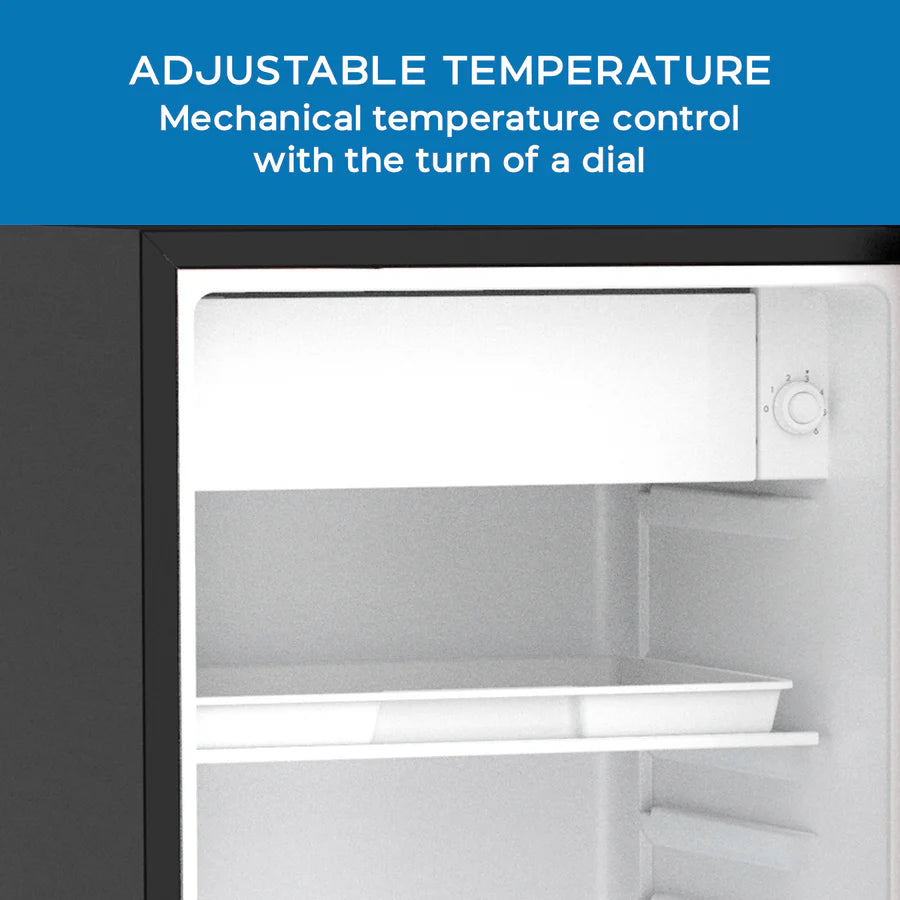 Avanti 3.0 Cu. Ft. Retro Compact Refrigerator (1 Door)