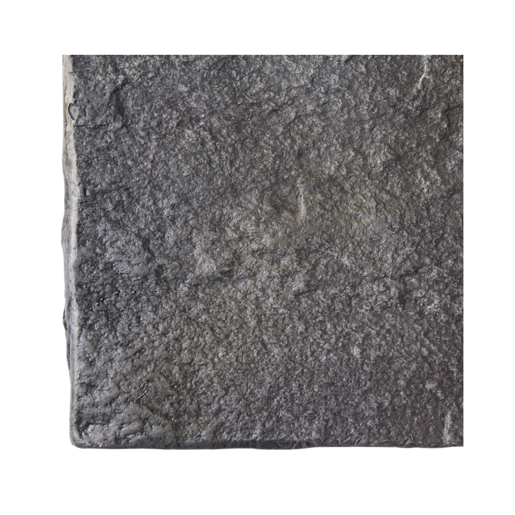 Alora Premium 56" Outdoor Rectangular Concrete Propane Fire Pit W/ Faux Stone Pattern, 50K BTU (SAK31845)