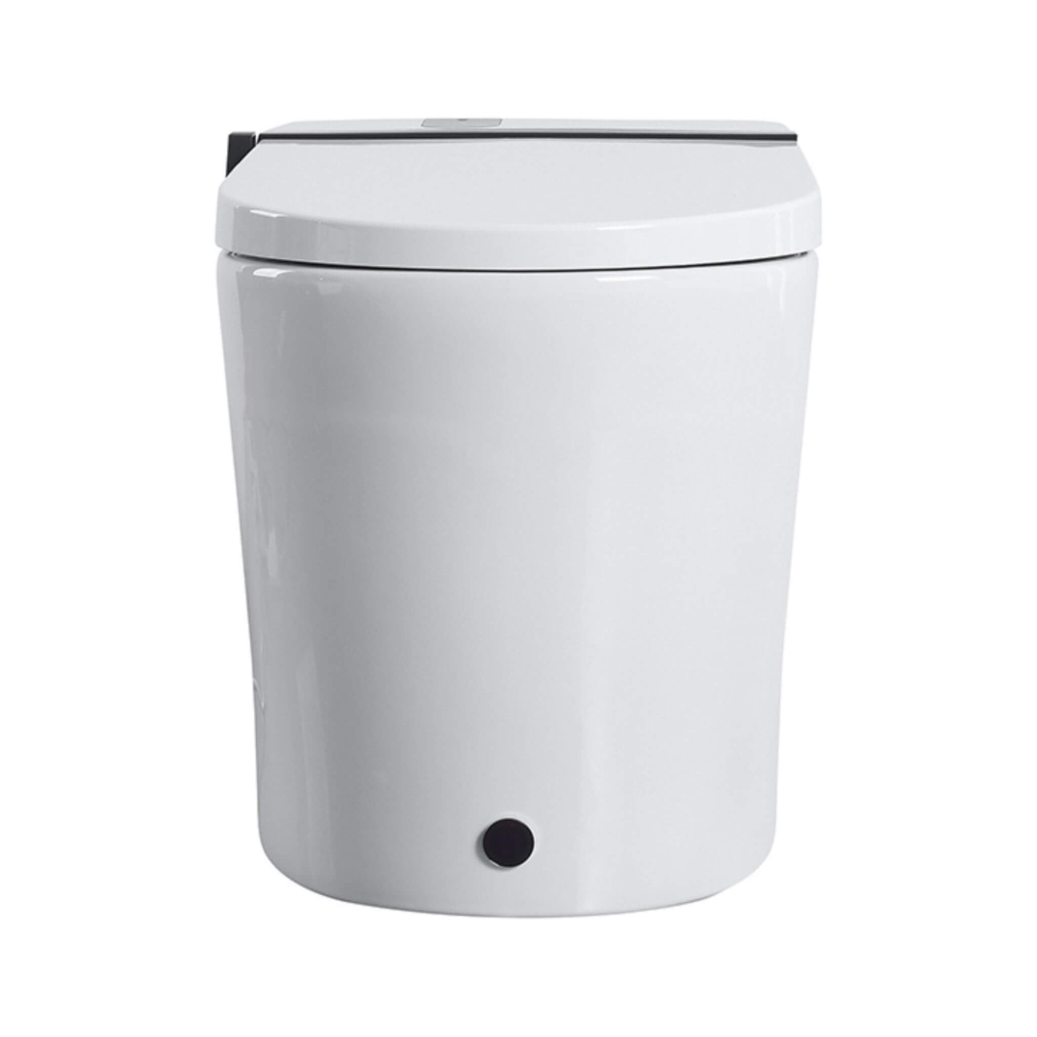 Nuvia Premium Smart Toilet With Bidet Seat LED Display & Night Light (SAK81465)