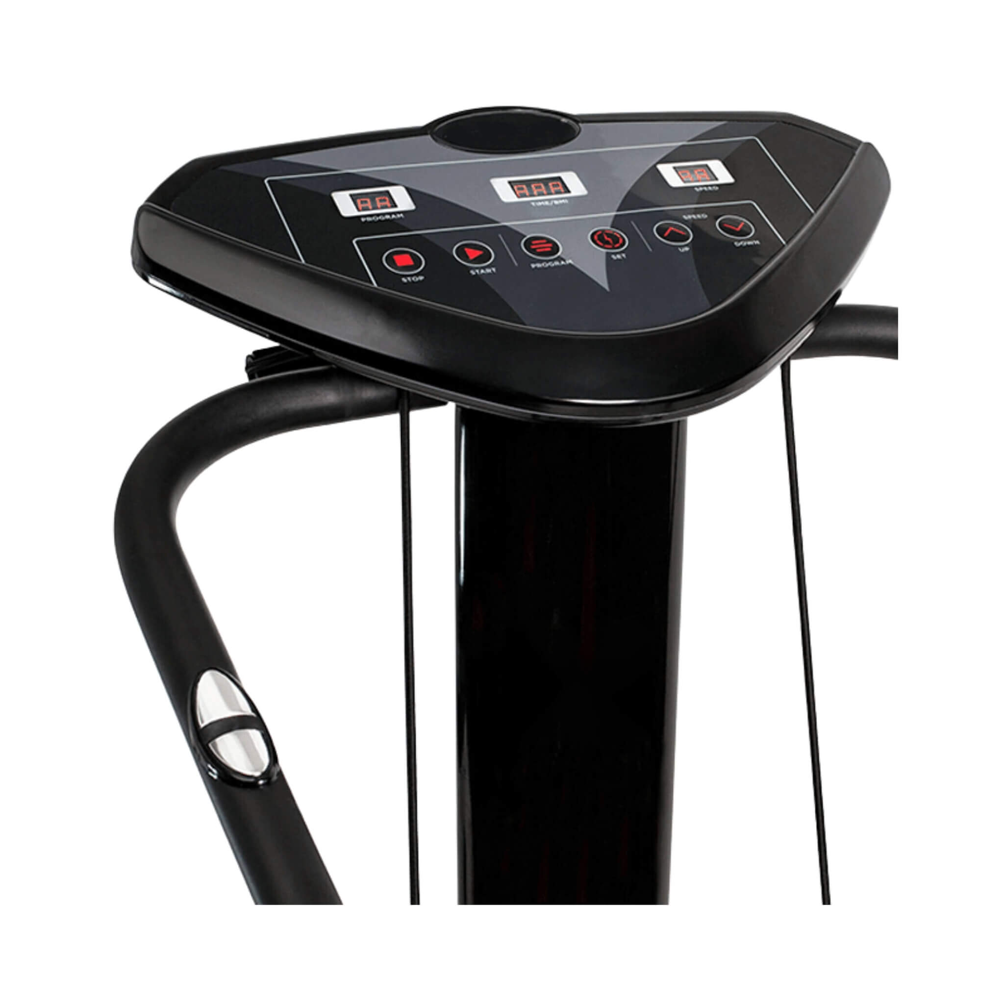 Premium Whole Body Vibration Plate Exercise Machine - For Weight Loss (SAK94041)