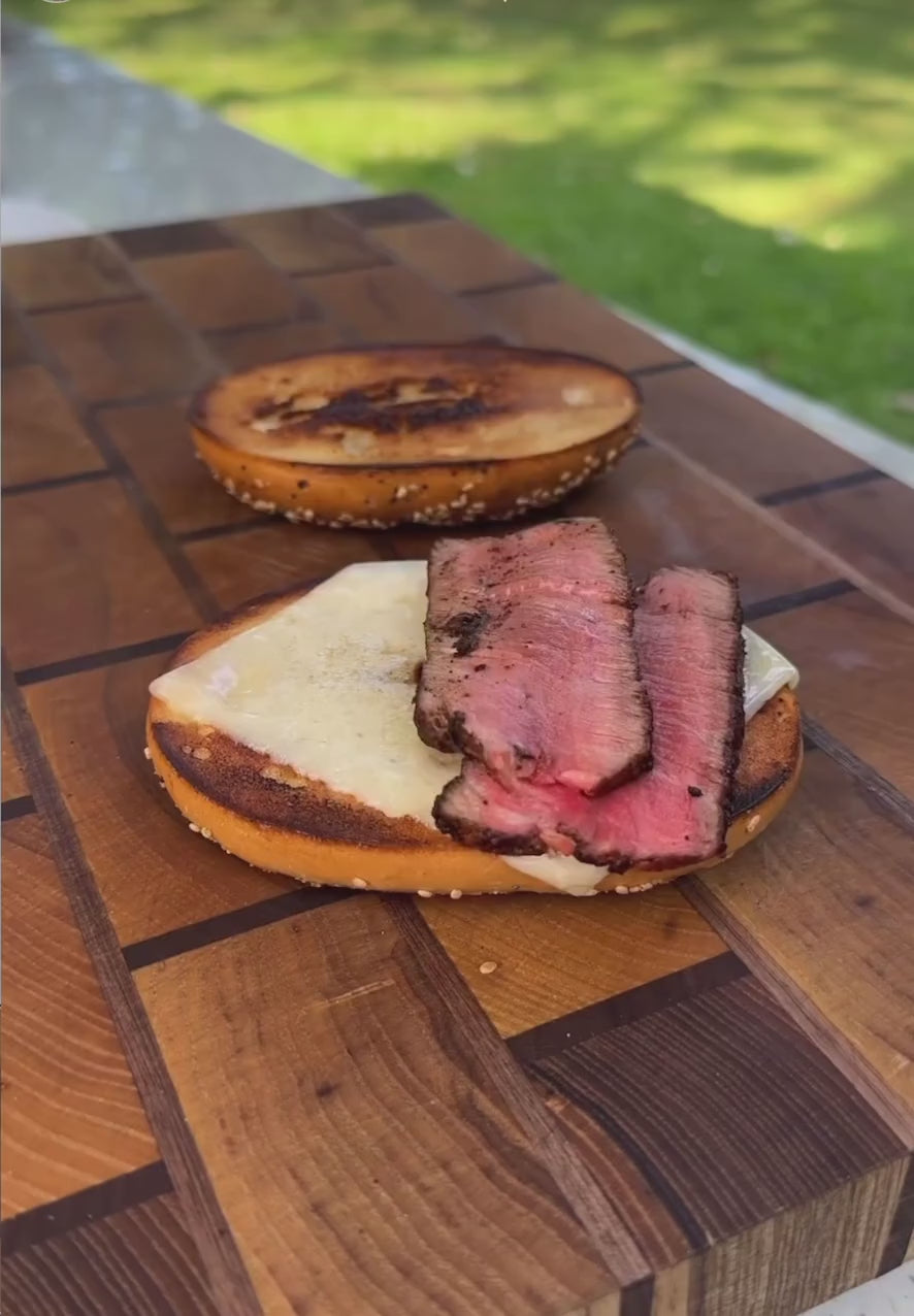 Load video: Professional Griddle 30 Inch Outdoor Kitchen Flat Grill