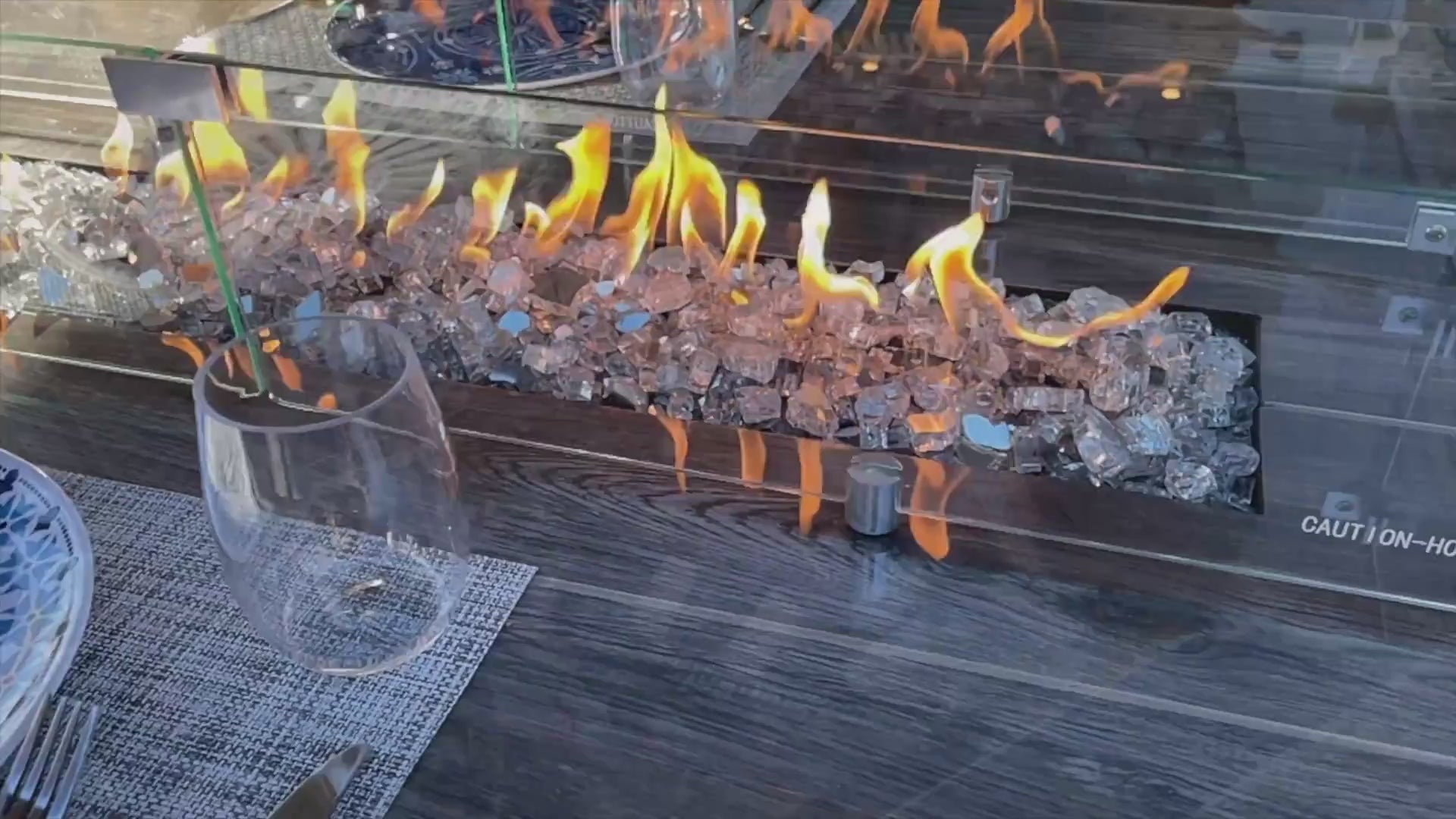 Load video: Drop-In Stainless Steel Ice Chest