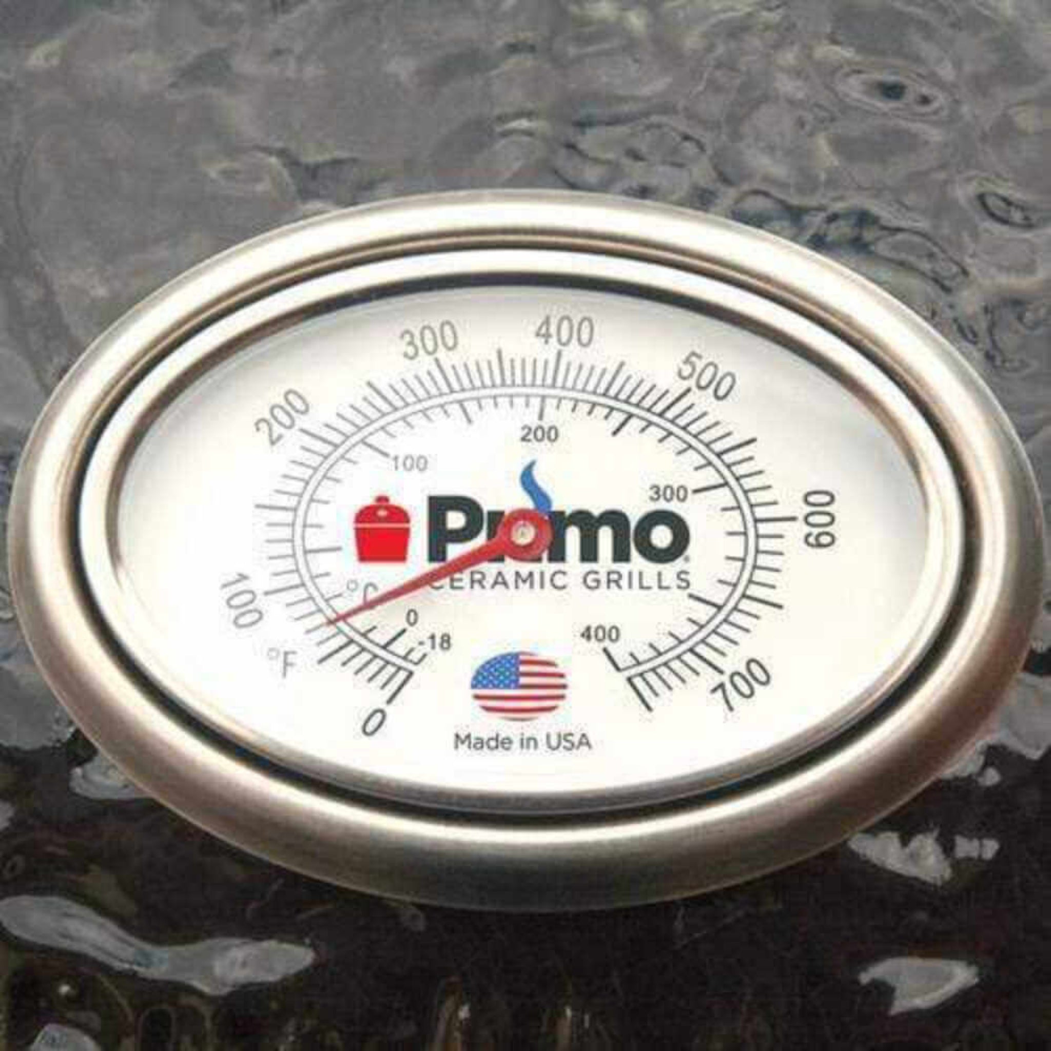 Primo Oval XL 400 All-In-One Kamado Charcoal Grill [PGCXLC] (SAK19358)