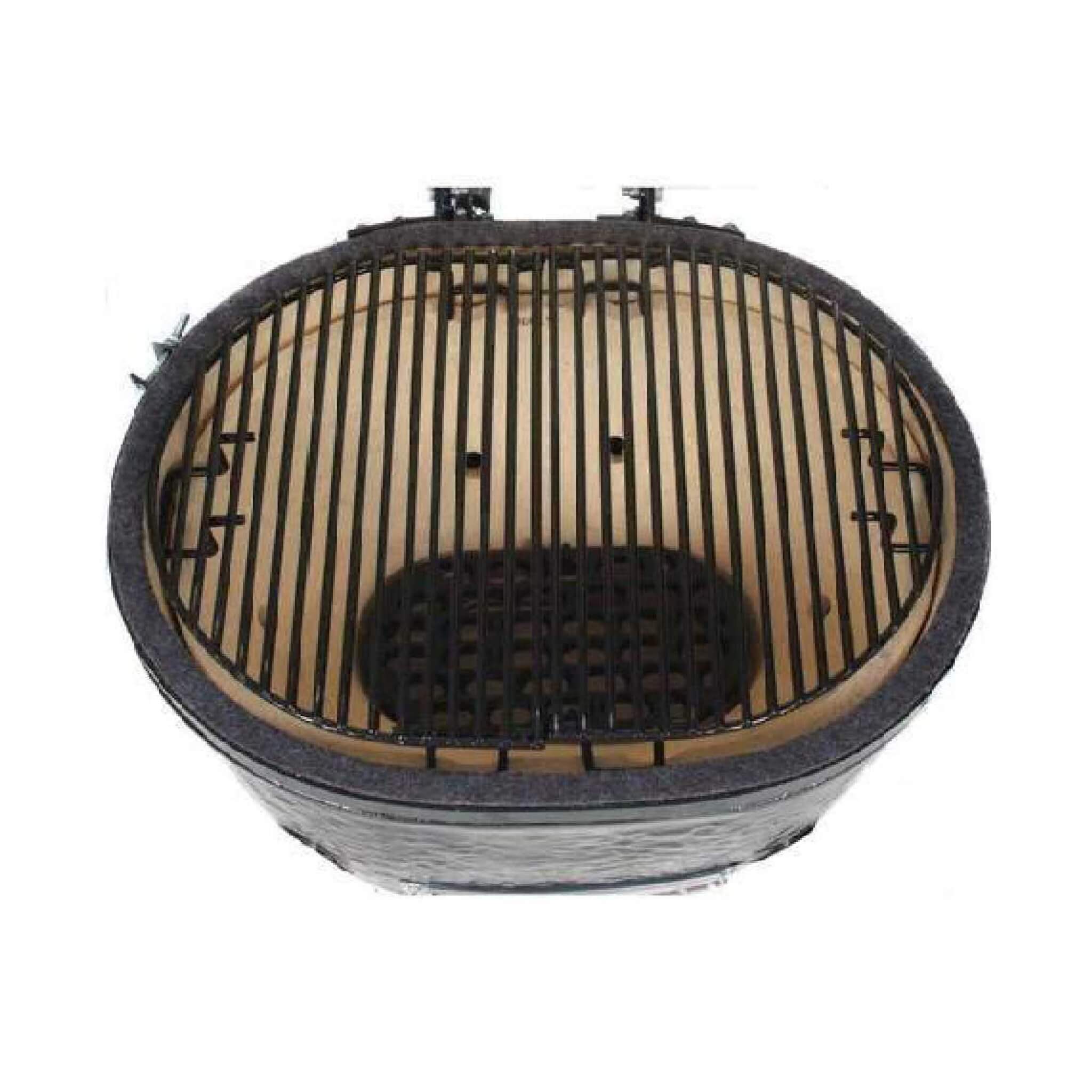 Primo Oval XL 400 All-In-One Kamado Charcoal Grill [PGCXLC] (SAK19358)