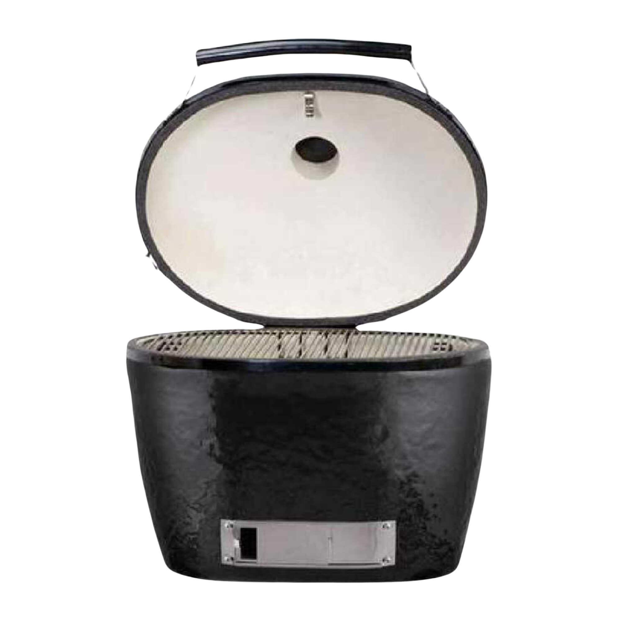Primo Oval XXL Black Ceramic Kamado Charcoal Grill [PGCXXLH] (SAK25674)