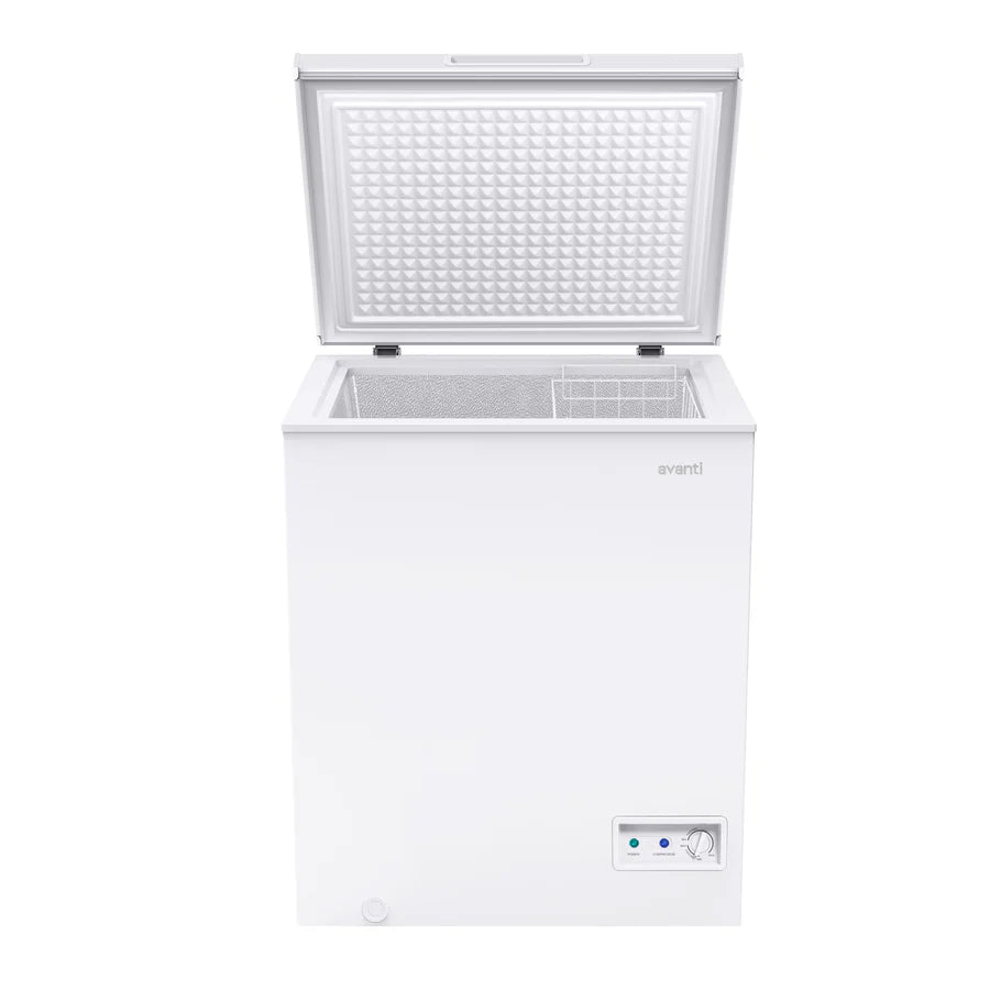 Avanti 5.0 cu. ft. Garage Ready Convertible Chest Freezer