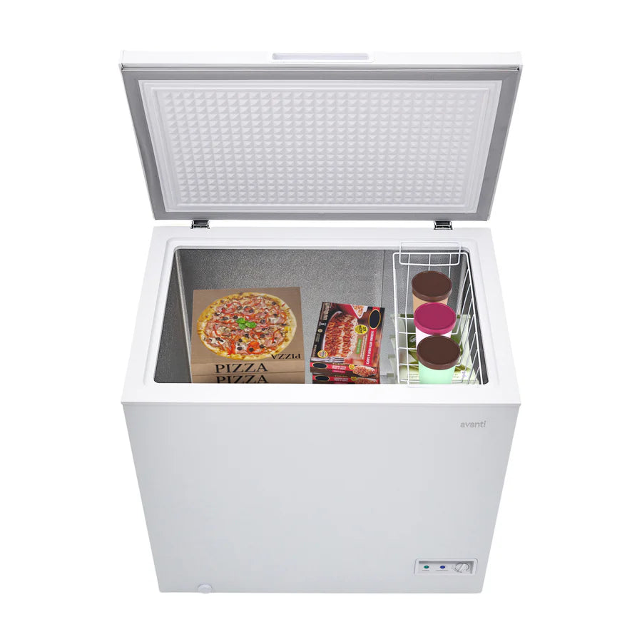 Avanti 7.0 cu. ft. Garage Ready Convertible Chest Freezer