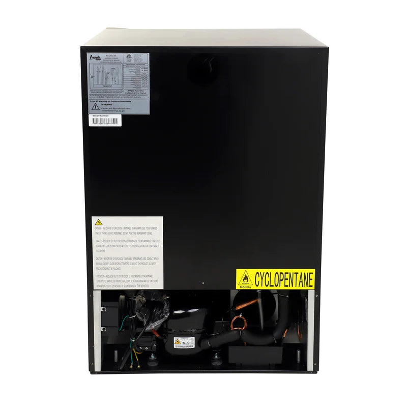 Avanti DESIGNER Series Beverage Center, 126 Can Capacity