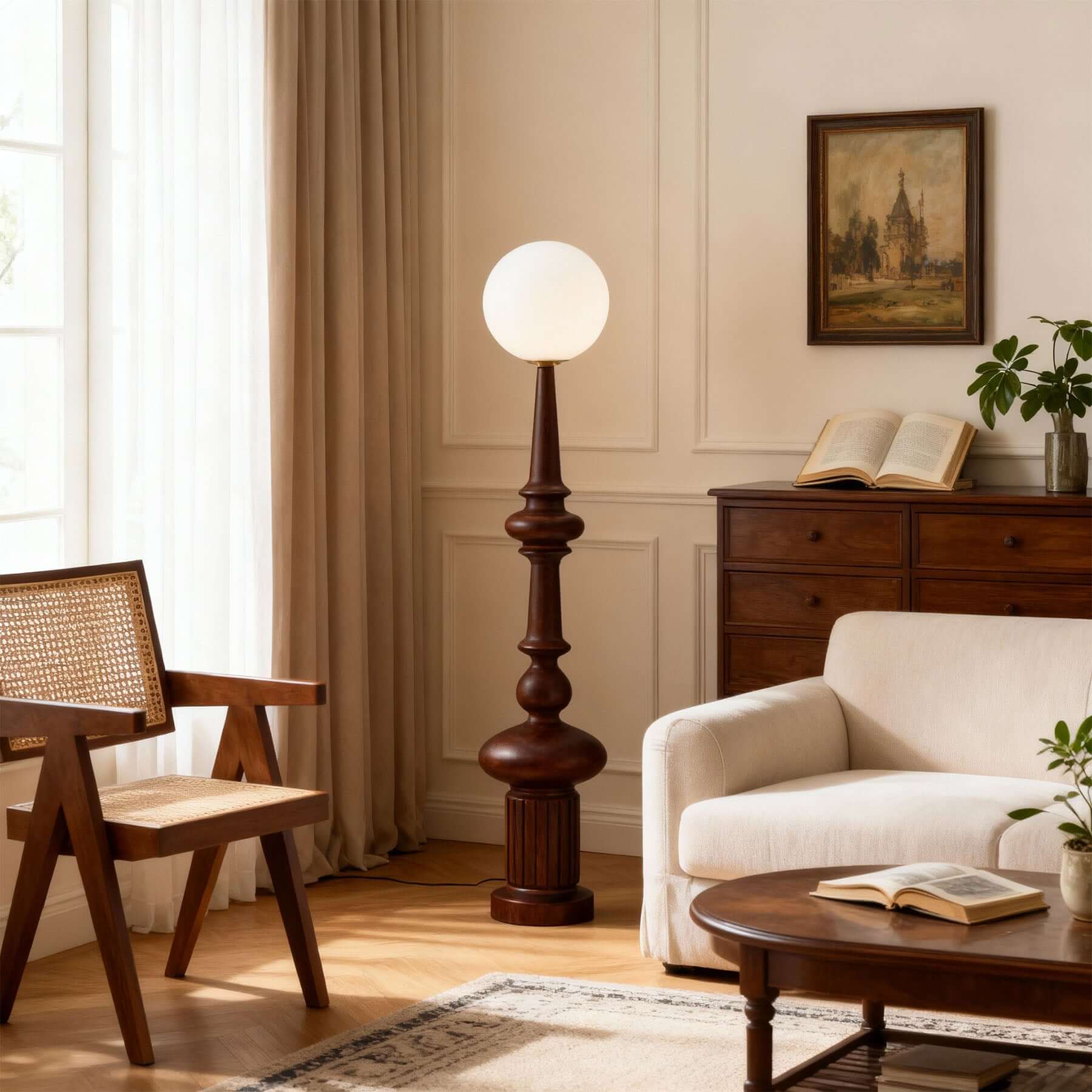 Renoli Floor Lamp