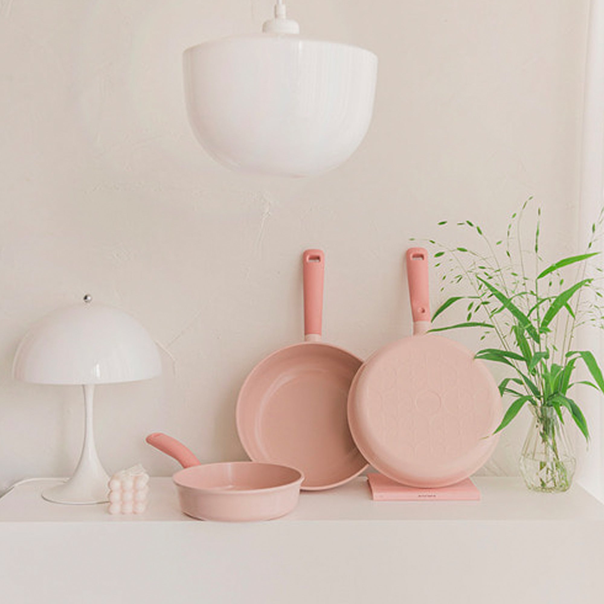 Retro Sherbet 8" Fry Pan