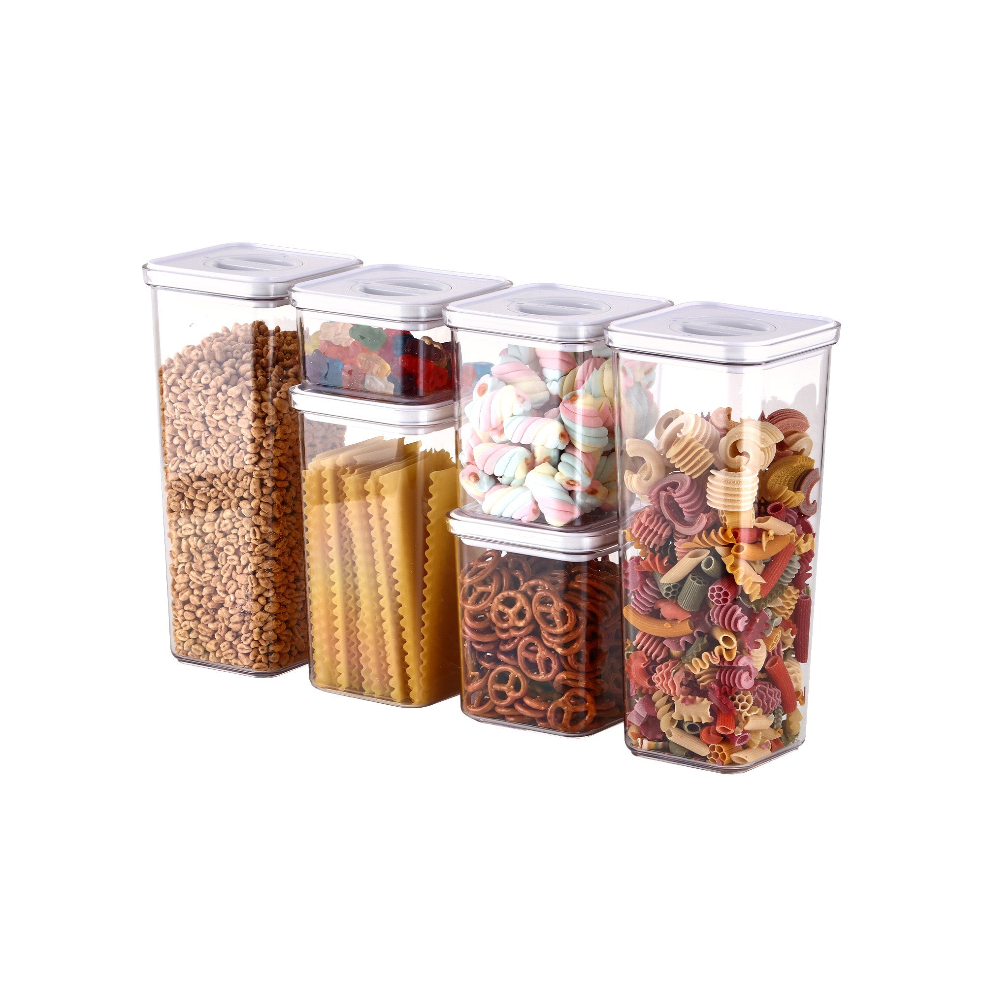 Smart Seal 6 PCS Set