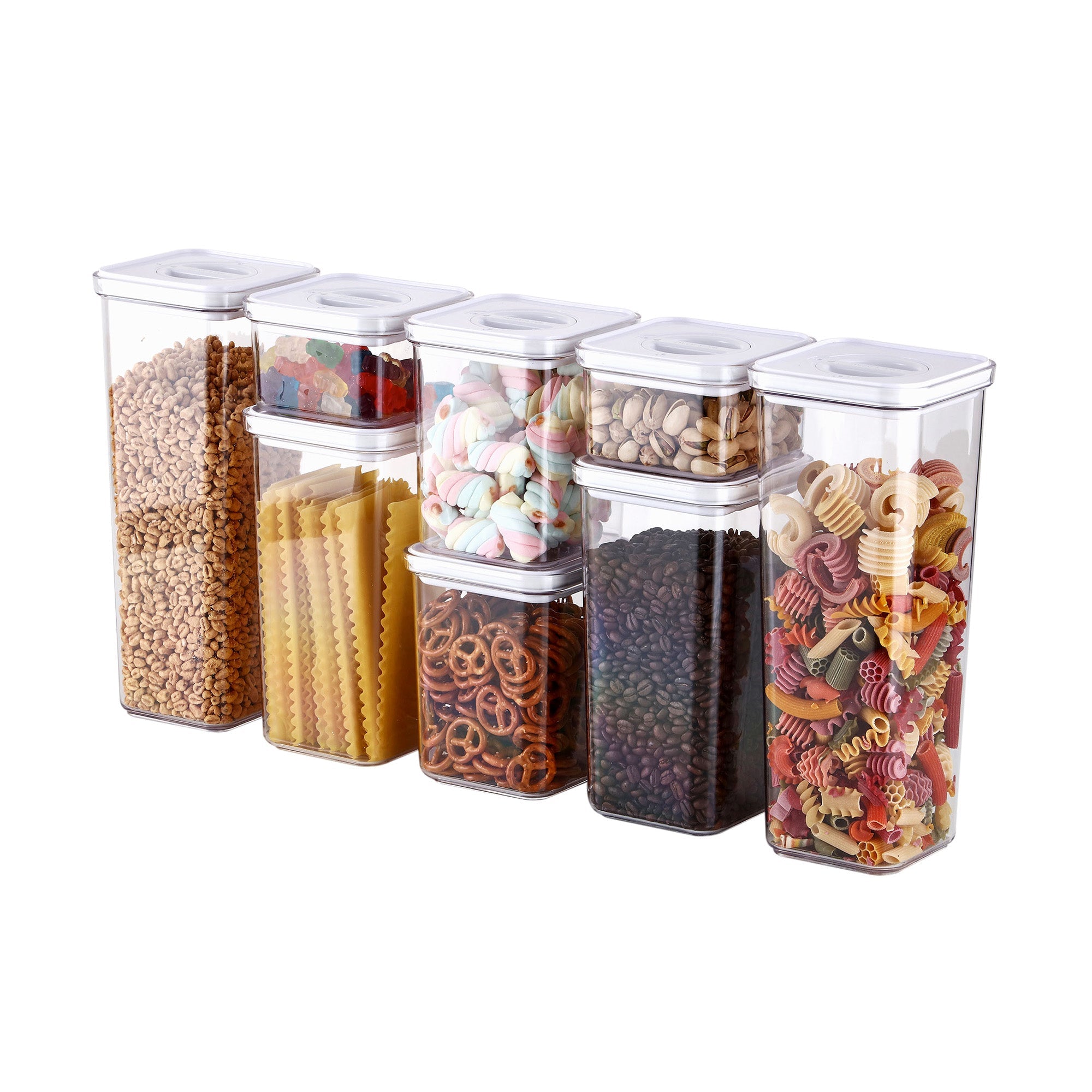Smart Seal 8 PCS Set