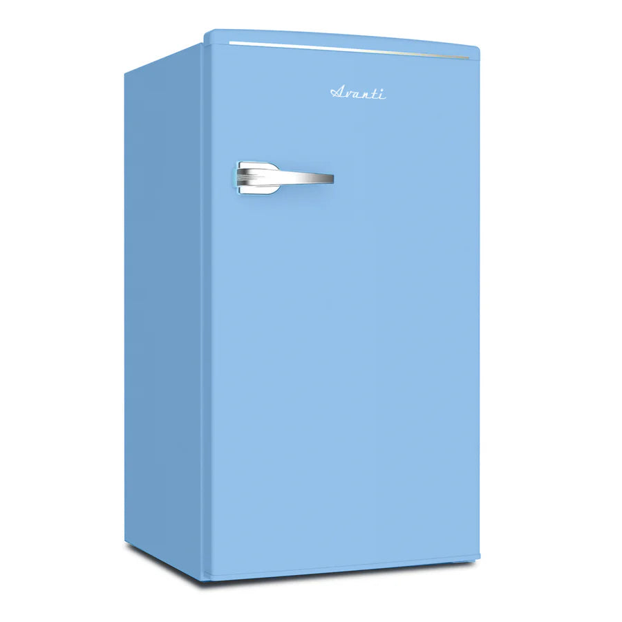 Avanti 3.0 Cu. Ft. Retro Compact Refrigerator (1 Door)