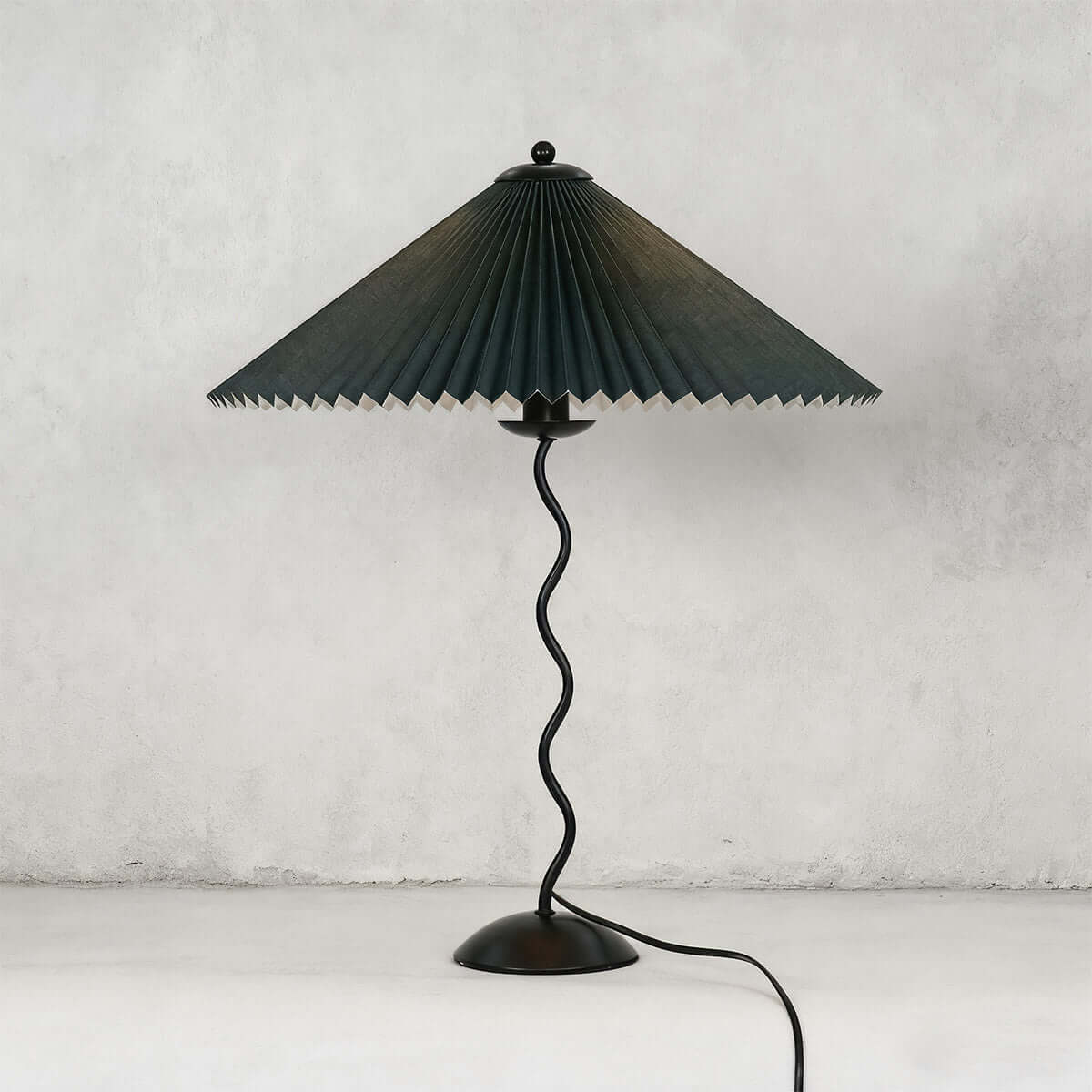 Squiggle Table Lamp