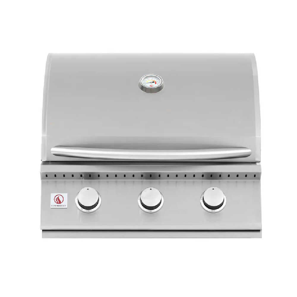 Summerset Sizzler Built-In Propane Gas Grill [SIZ26/32/38] (SAK71502)