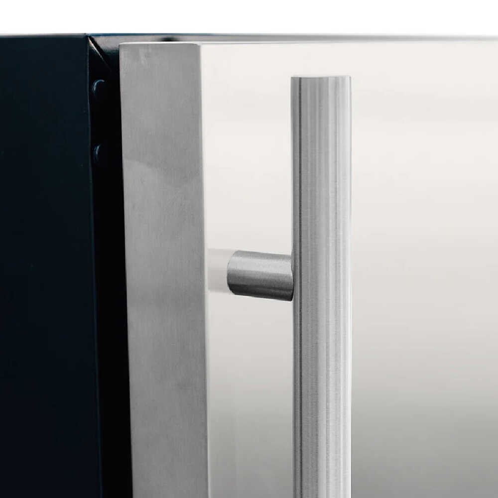 Summerset 24" Outdoor Rated Refrigerator With Anti Vibration System [RFR-24S-A] (SAK63715)