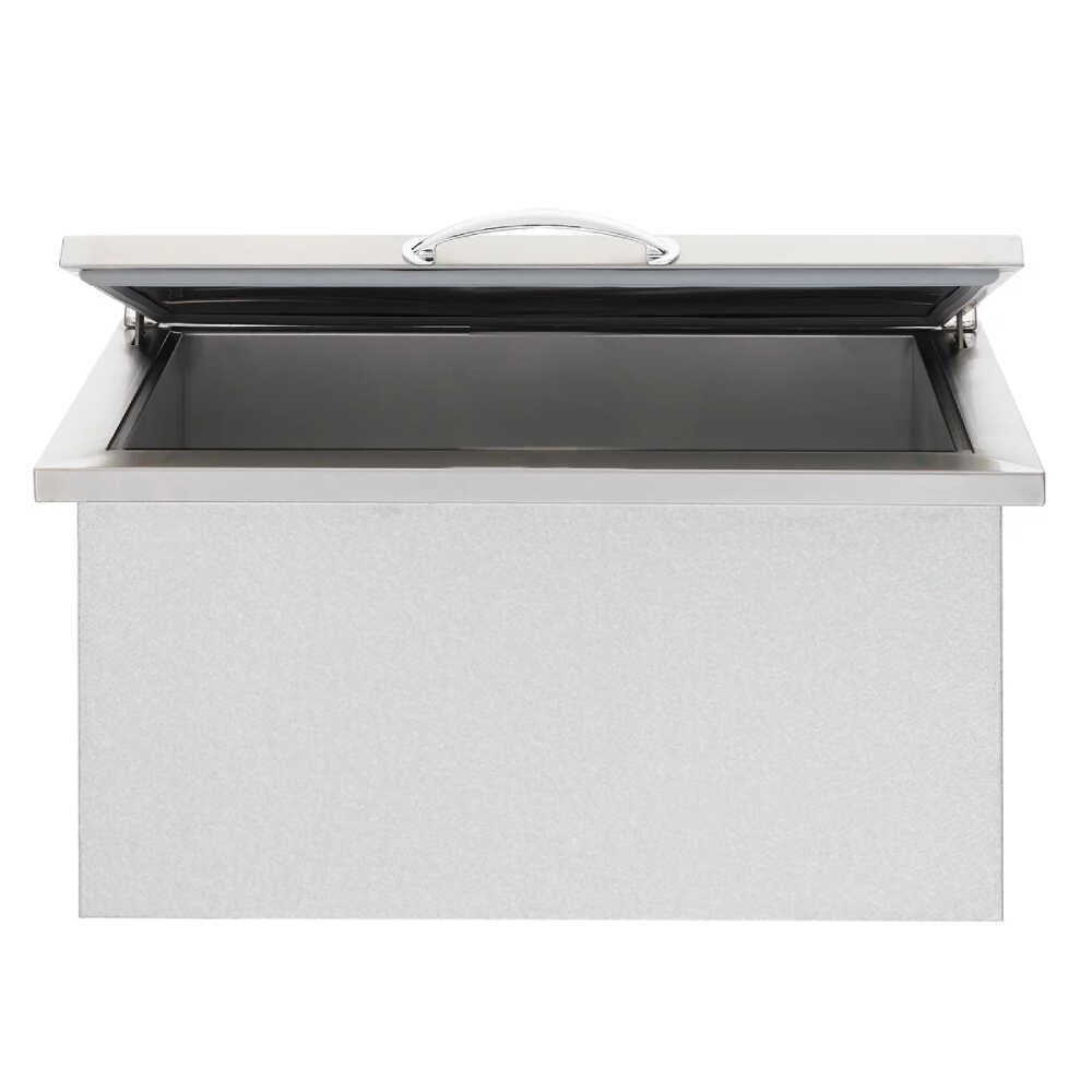 Summerset 28" Wide 2.7FT Drop-In Ice Cooler With 40 Pound Ice Capacity [SSIC-28] (SAK34267)
