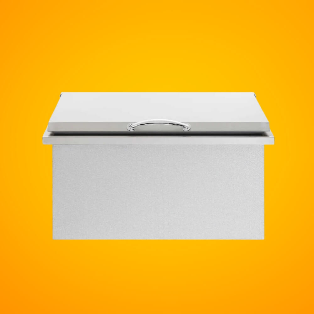 Summerset 28" Wide 2.7FT Drop-In Ice Cooler With 40 Pound Ice Capacity [SSIC-28] (SAK34267)