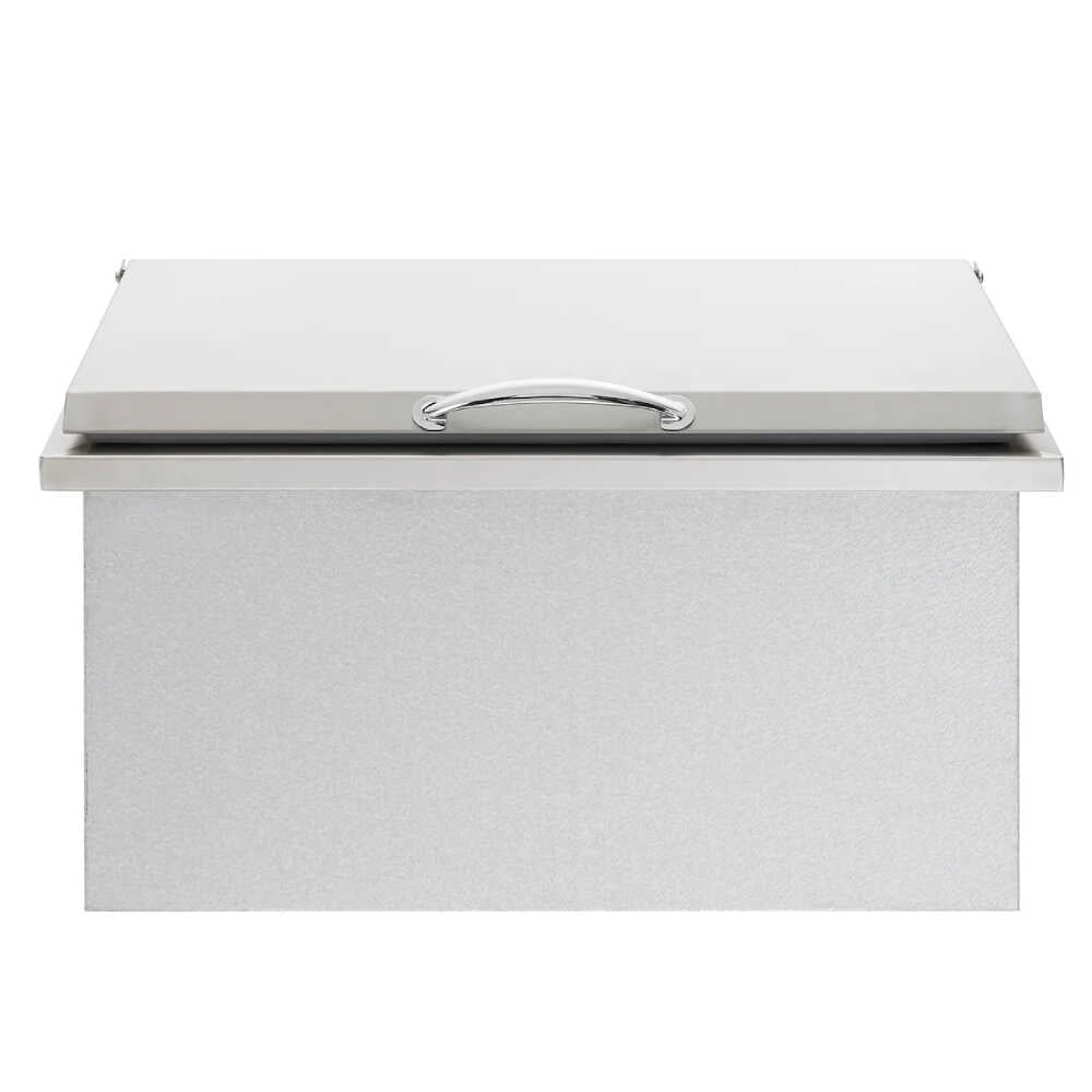 Summerset 28" Wide 2.7FT Drop-In Ice Cooler With 40 Pound Ice Capacity [SSIC-28] (SAK34267)