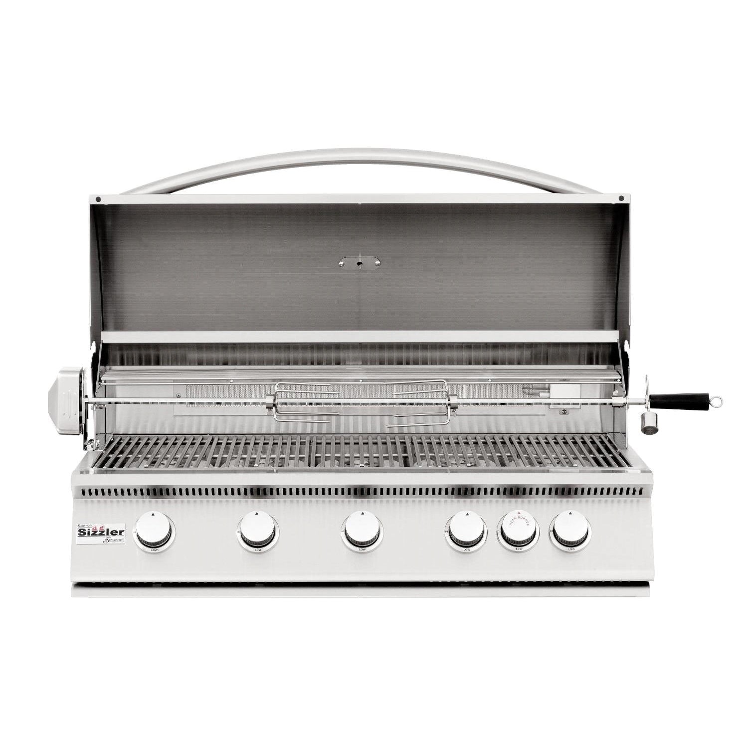 Summerset Sizzler Built-In Propane Gas Grill [SIZ26/32/38] (SAK71502)