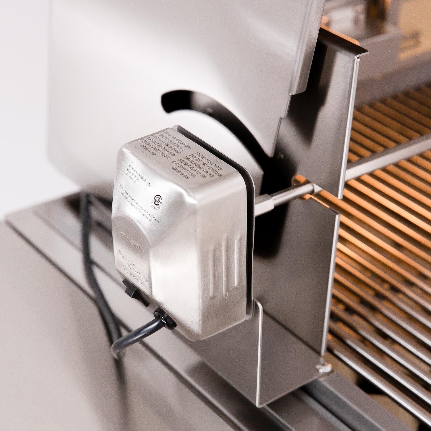 Summerset TRL Built-In Propane Gas Grill With Rotisserie (TRL32/38-LP) (SAK17213)