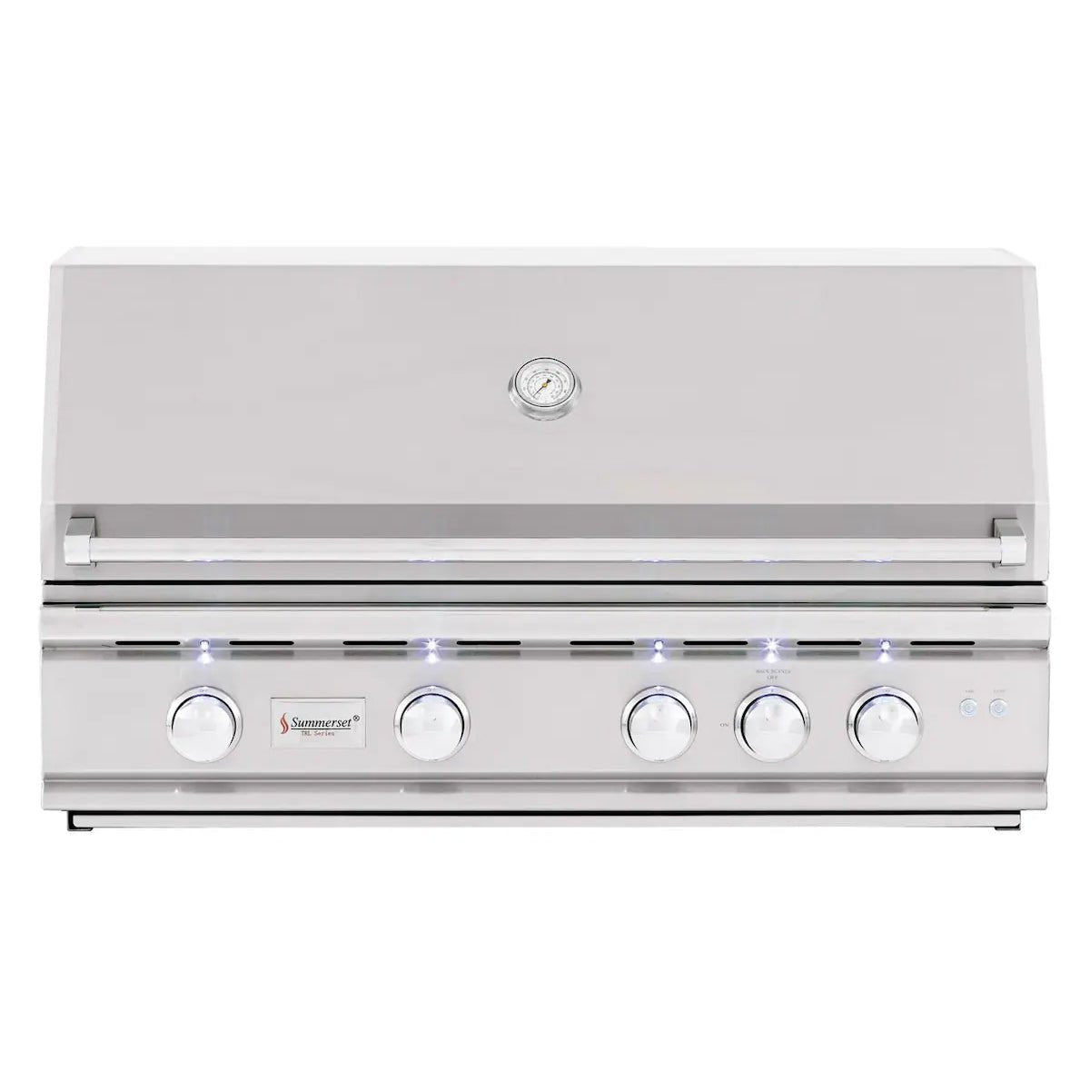 Summerset TRL Built-In Propane Gas Grill With Rotisserie (TRL32/38-LP) (SAK17213)