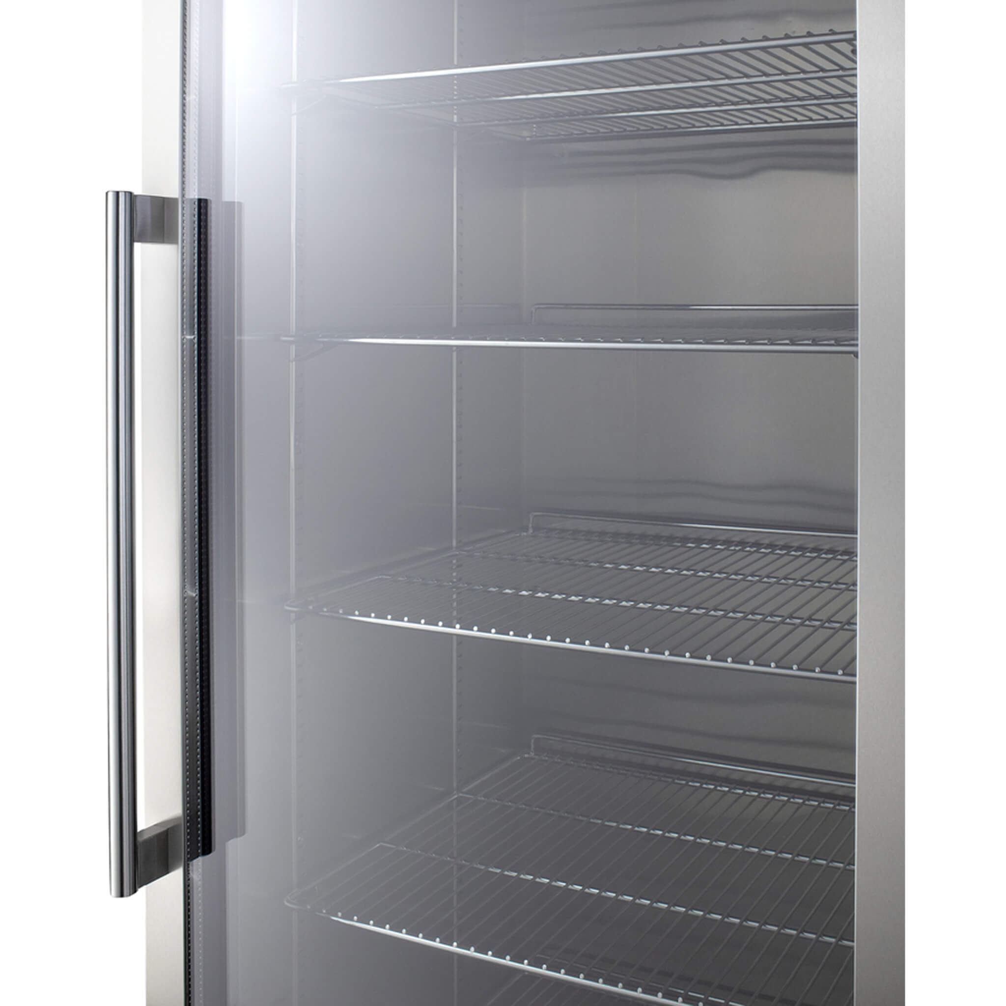 Summit 24‑Inch Wide 10.6 Cu Ft Passive‑Heat Blanket Warmer With Glass Door & Digital Thermostat [PTHC125G] (SAK18294)